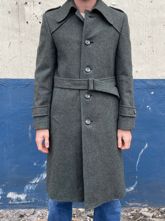 M - VINTAGE COAT