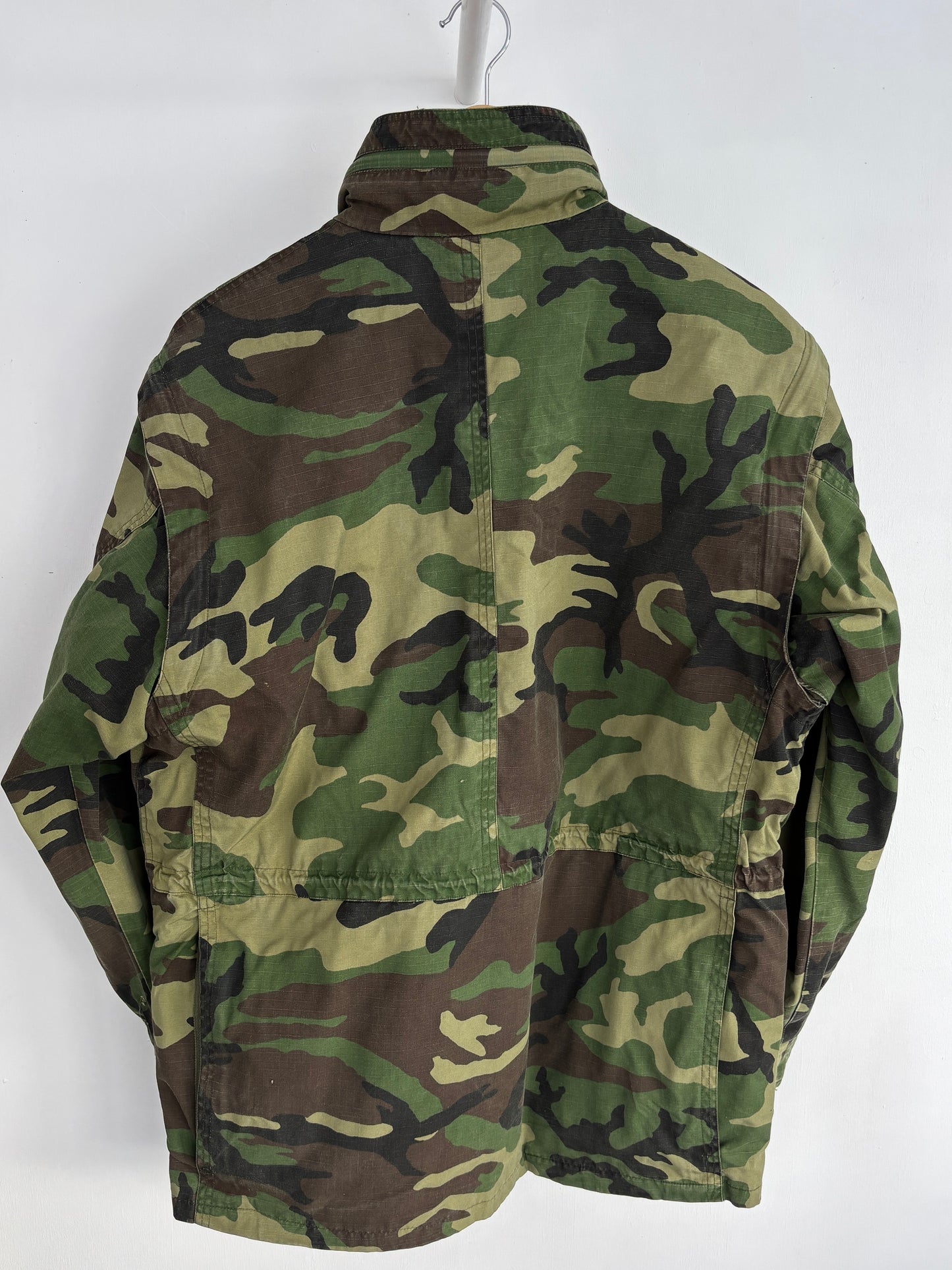 M - VINTAGE ARMY FIELD JACKET