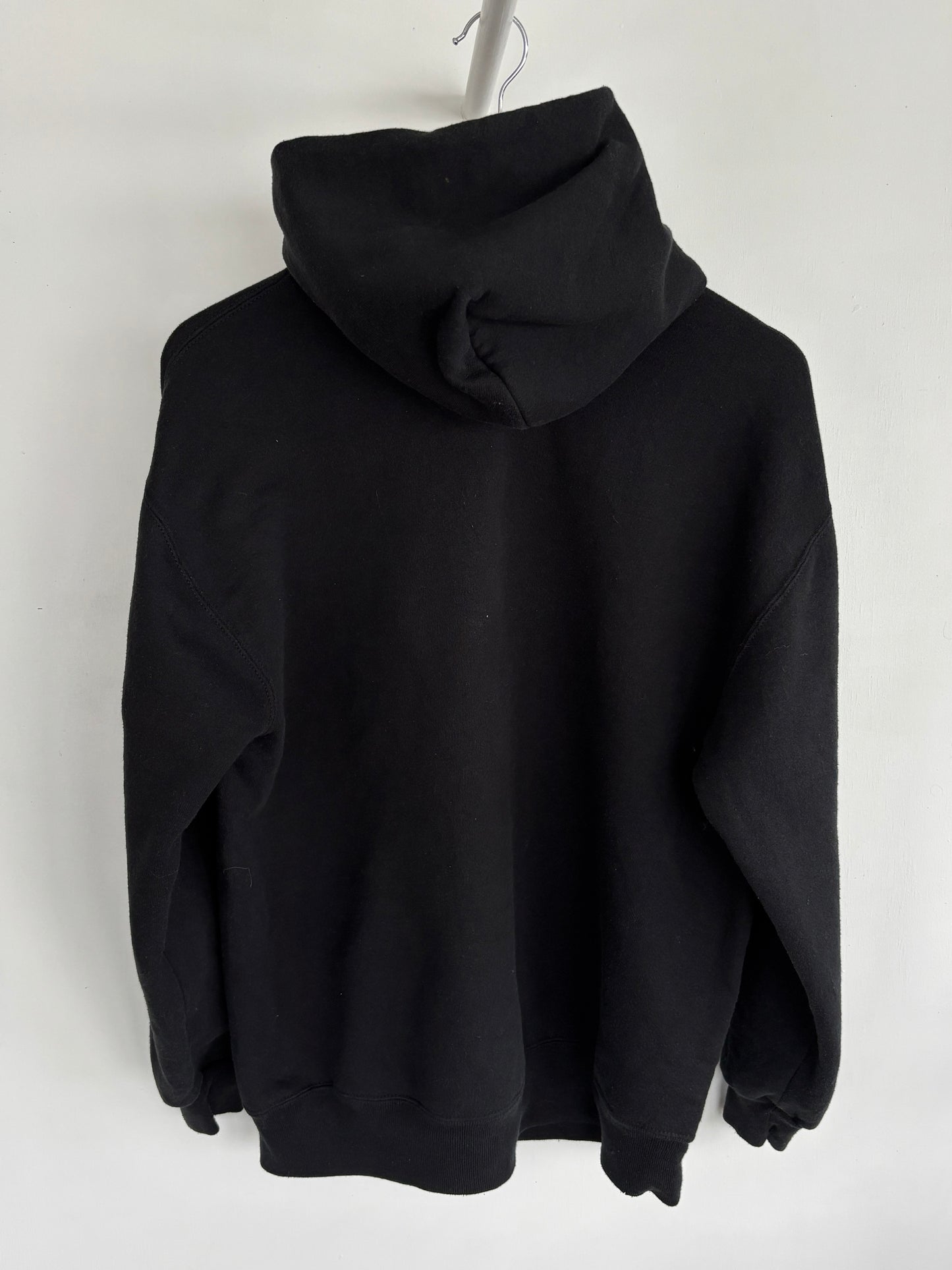 M - VINTAGE WILDCAT FOOTBALL HOODIE