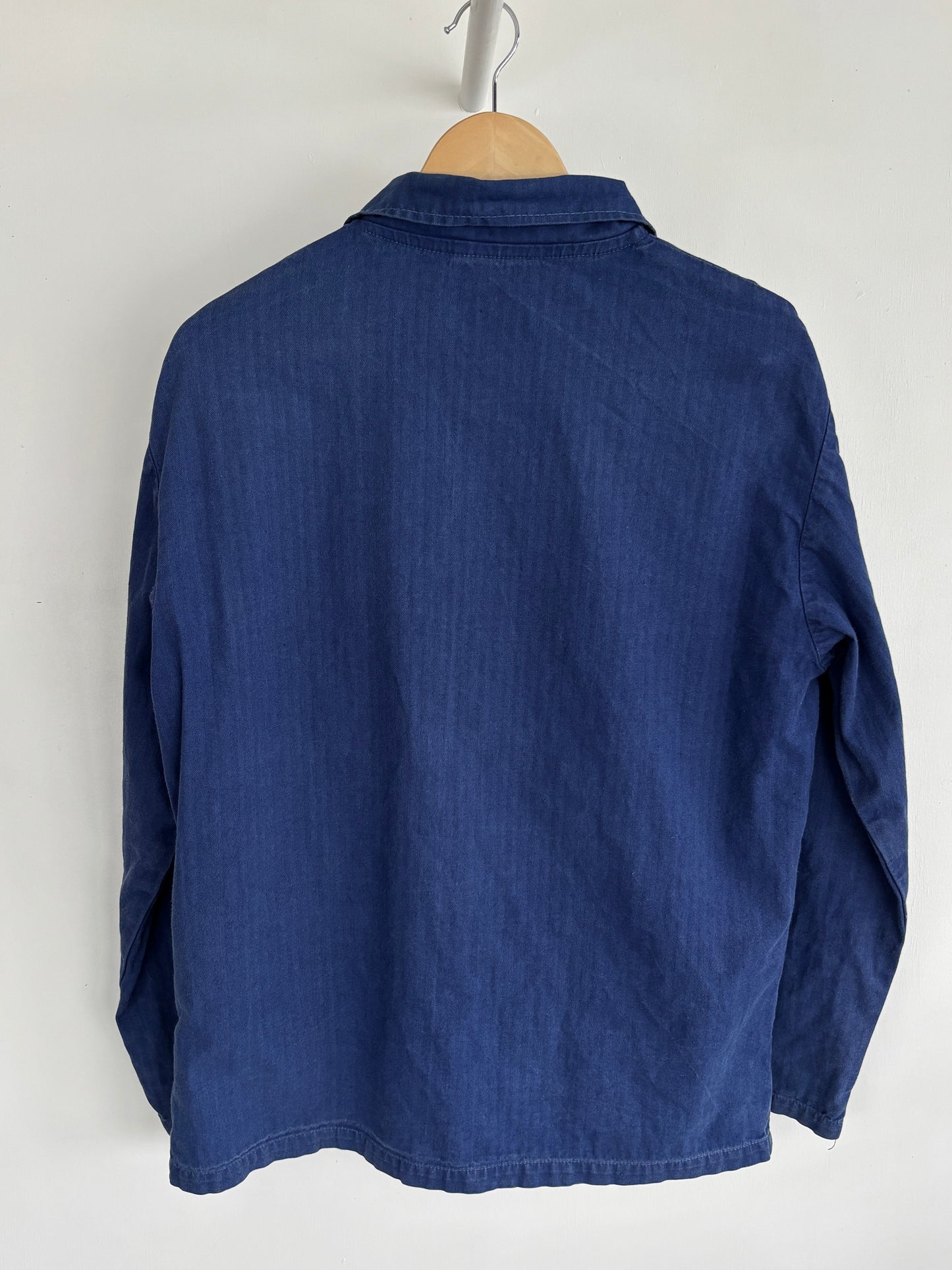 M - VINTAGE FRENCH CHORE JACKET