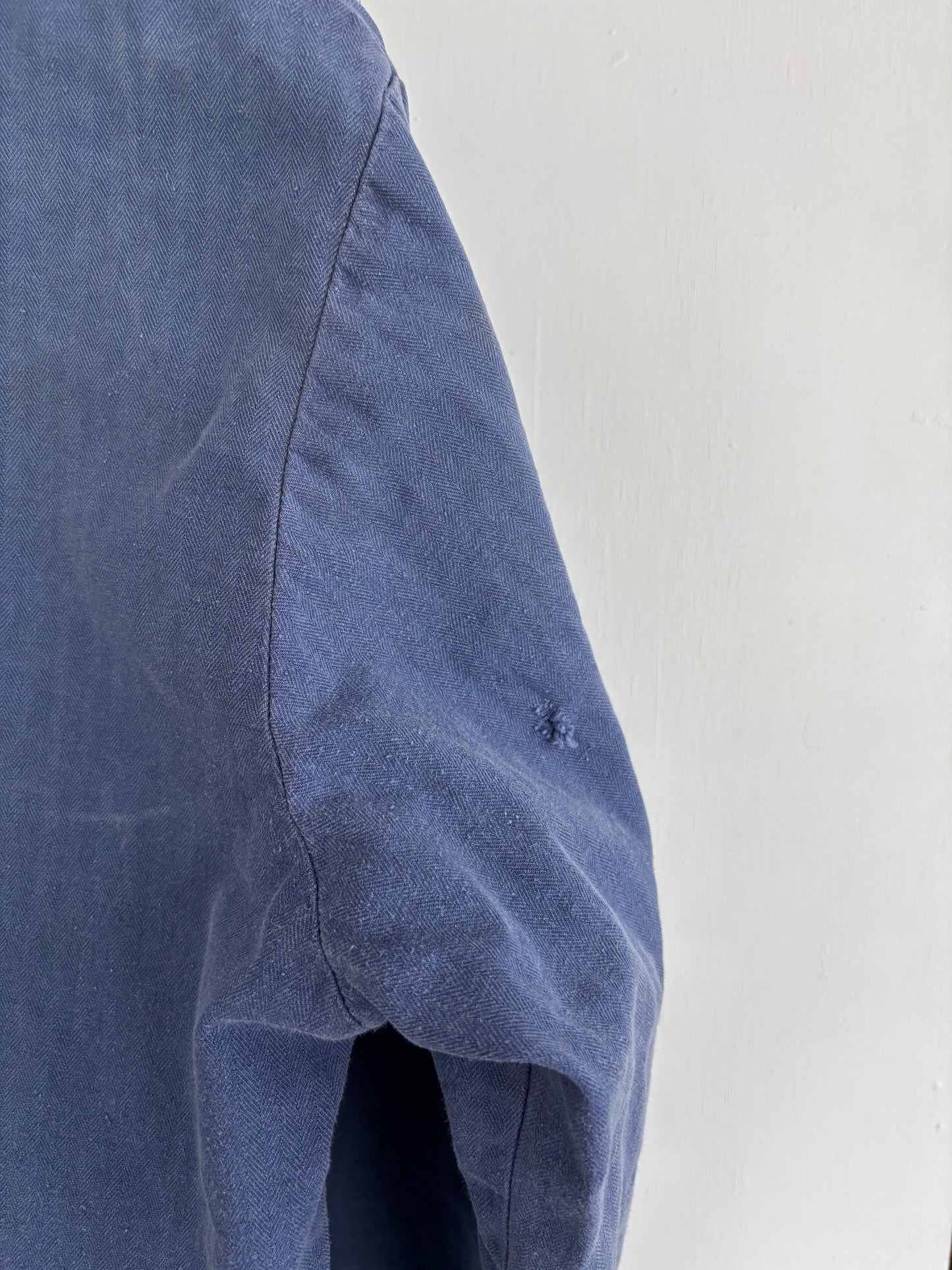M - VINTAGE FRENCH CHORE JACKET