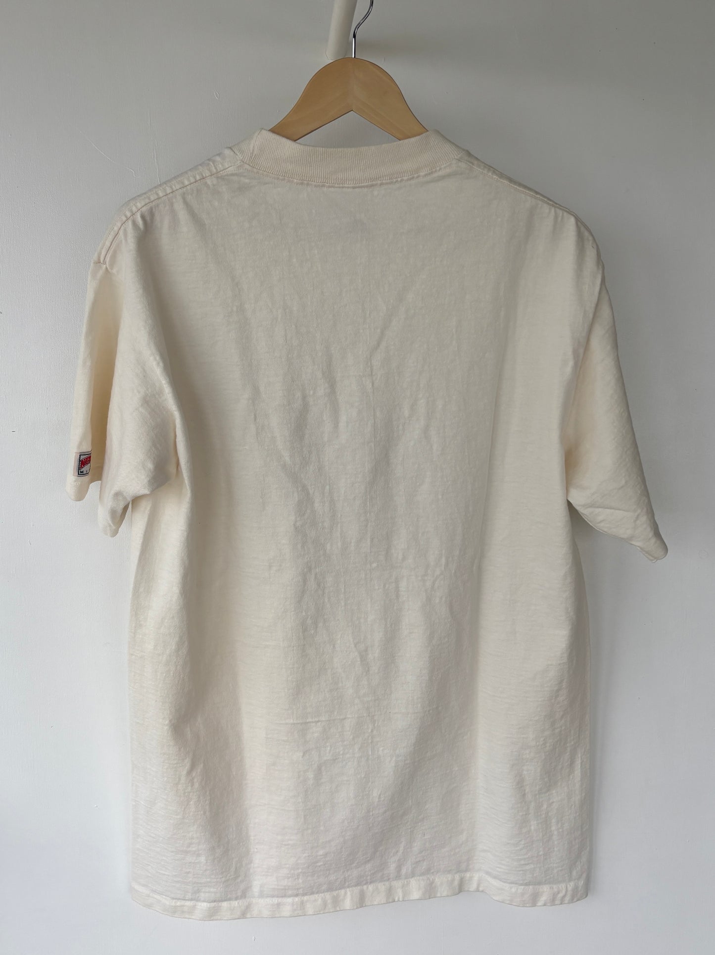 L - VINTAGE 91 BROOKLYN DODGERS TEE