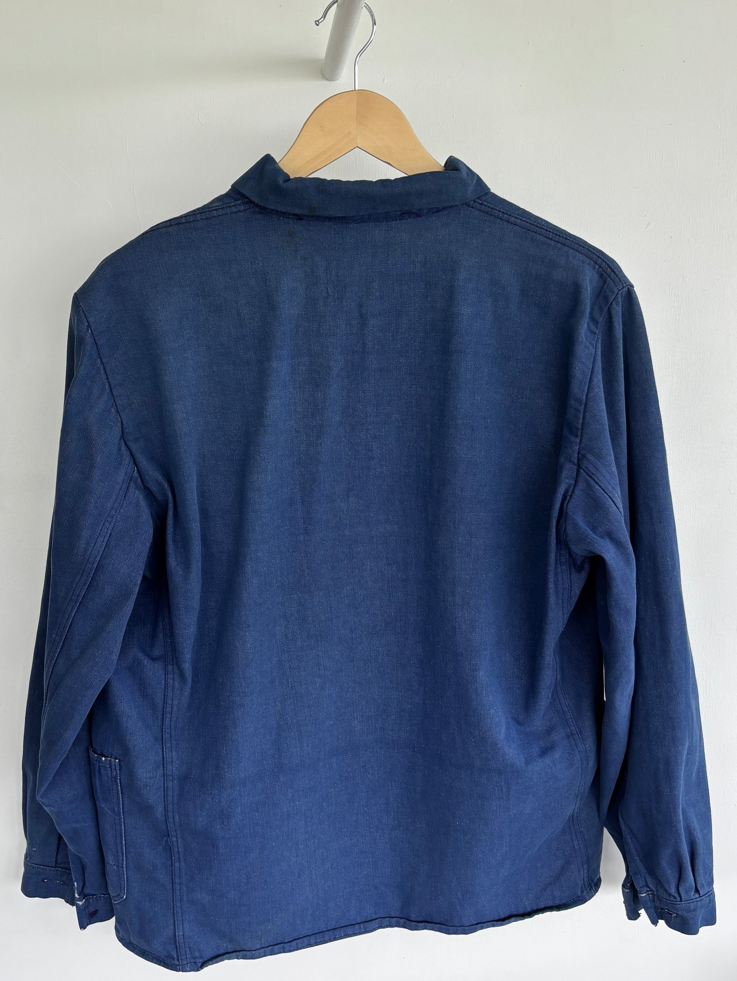 M - VINTAGE FRENCH CHORE JACKET