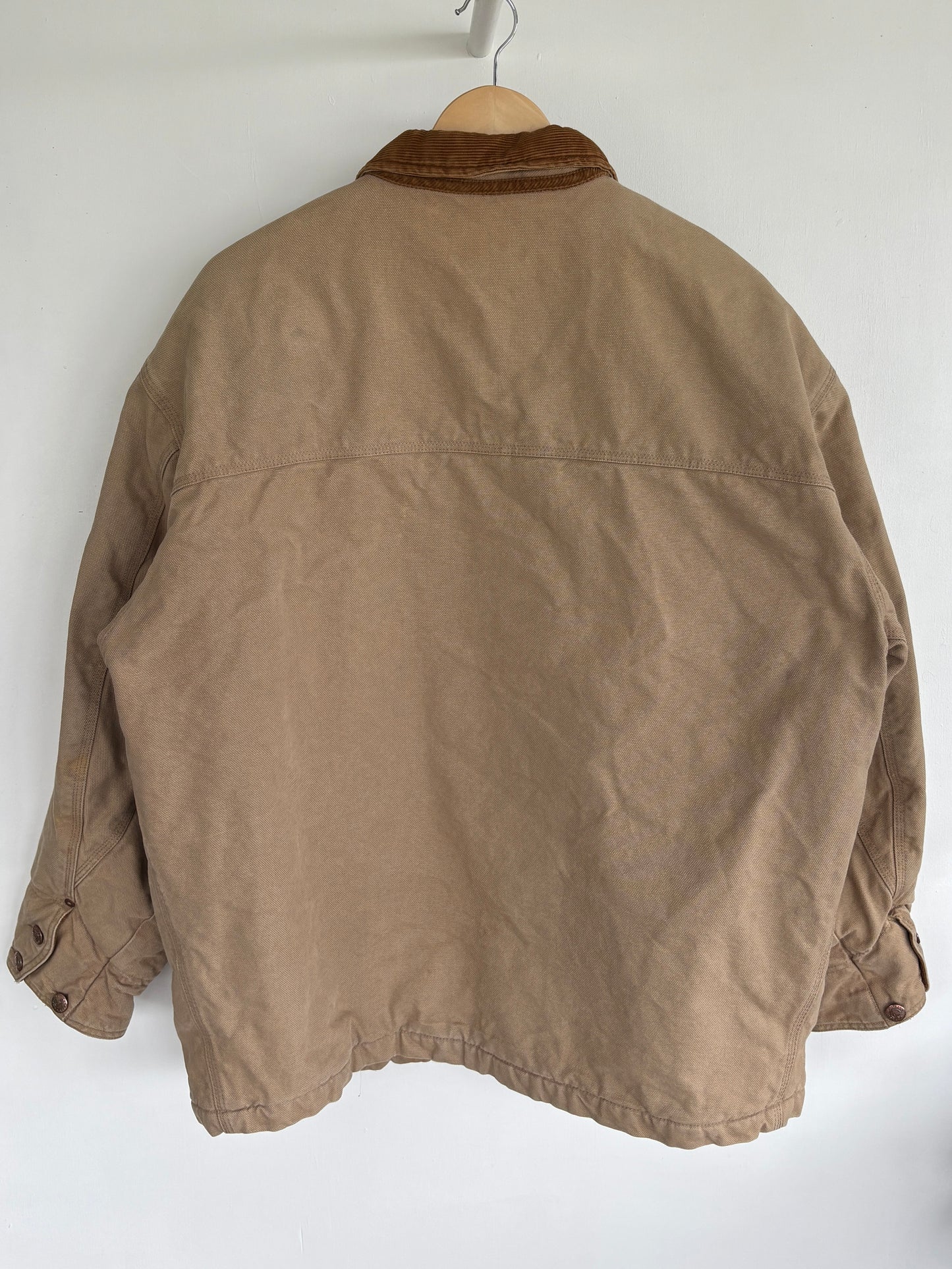 L - VINTAGE WORKER COAT