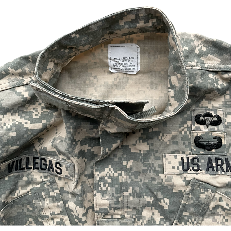 M - VINTAGE US ARMY JACKET