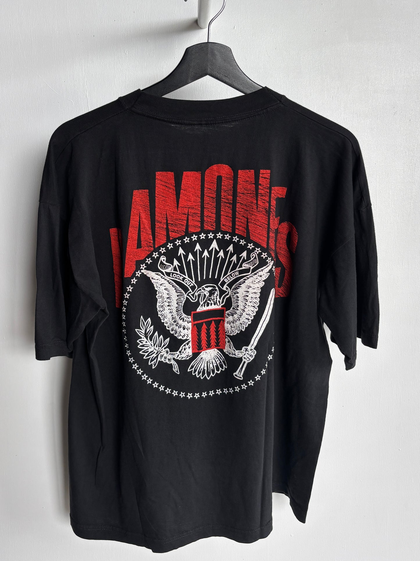 M - VINTAGE RAMONES TEE