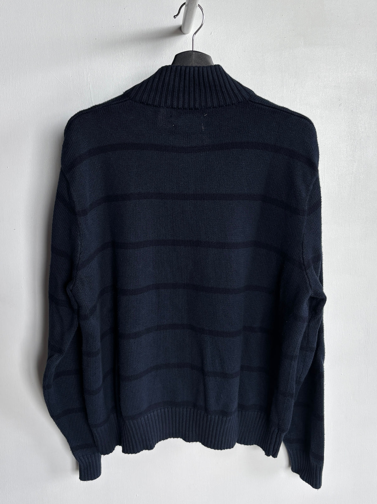 L - VINTAGE RALPH LAUREN QUARTER ZIP SWEATSHIRT