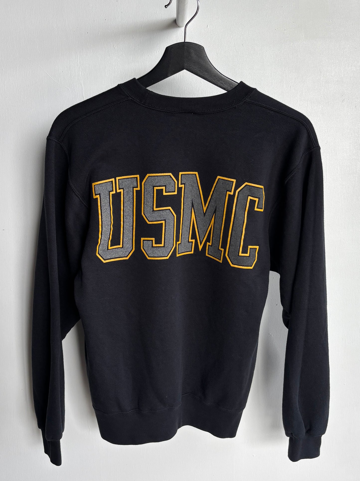 S - VINTAGE USMC SWEATSHIRT