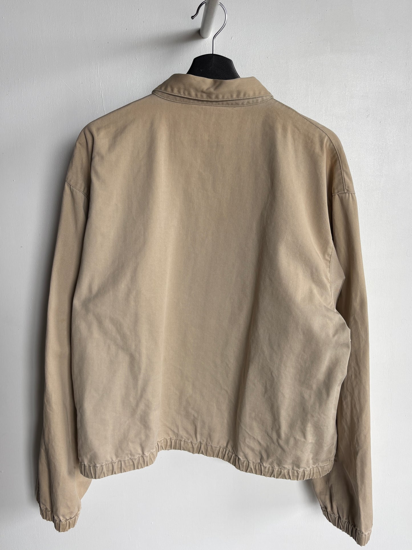 L - VINTAGE RALPH LAUREN HARRINGTON JACKET