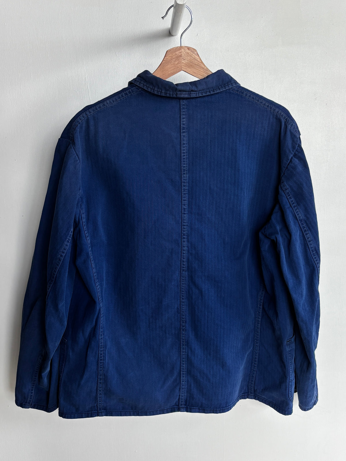 M - VINTAGE FRENCH CHORE JACKET