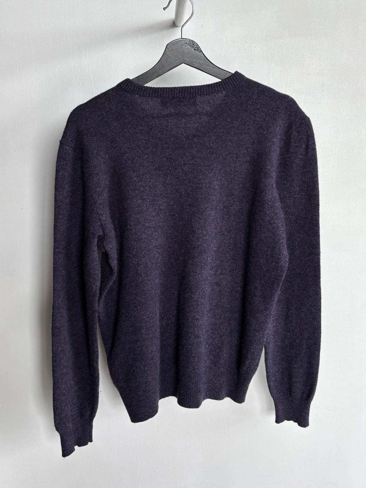 M - VINTAGE RALPH LAUREN LAMBSWOOL SWEATSHIRT