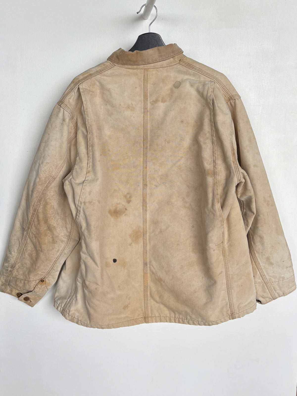 M - VINTAGE 89 CARHARTT MICHIGAN COAT
