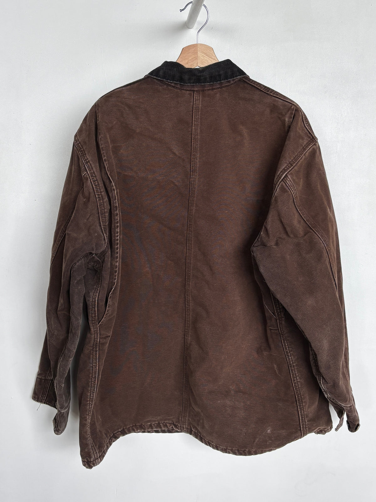 XL - VINTAGE CARHARTT MICHIGAN COAT