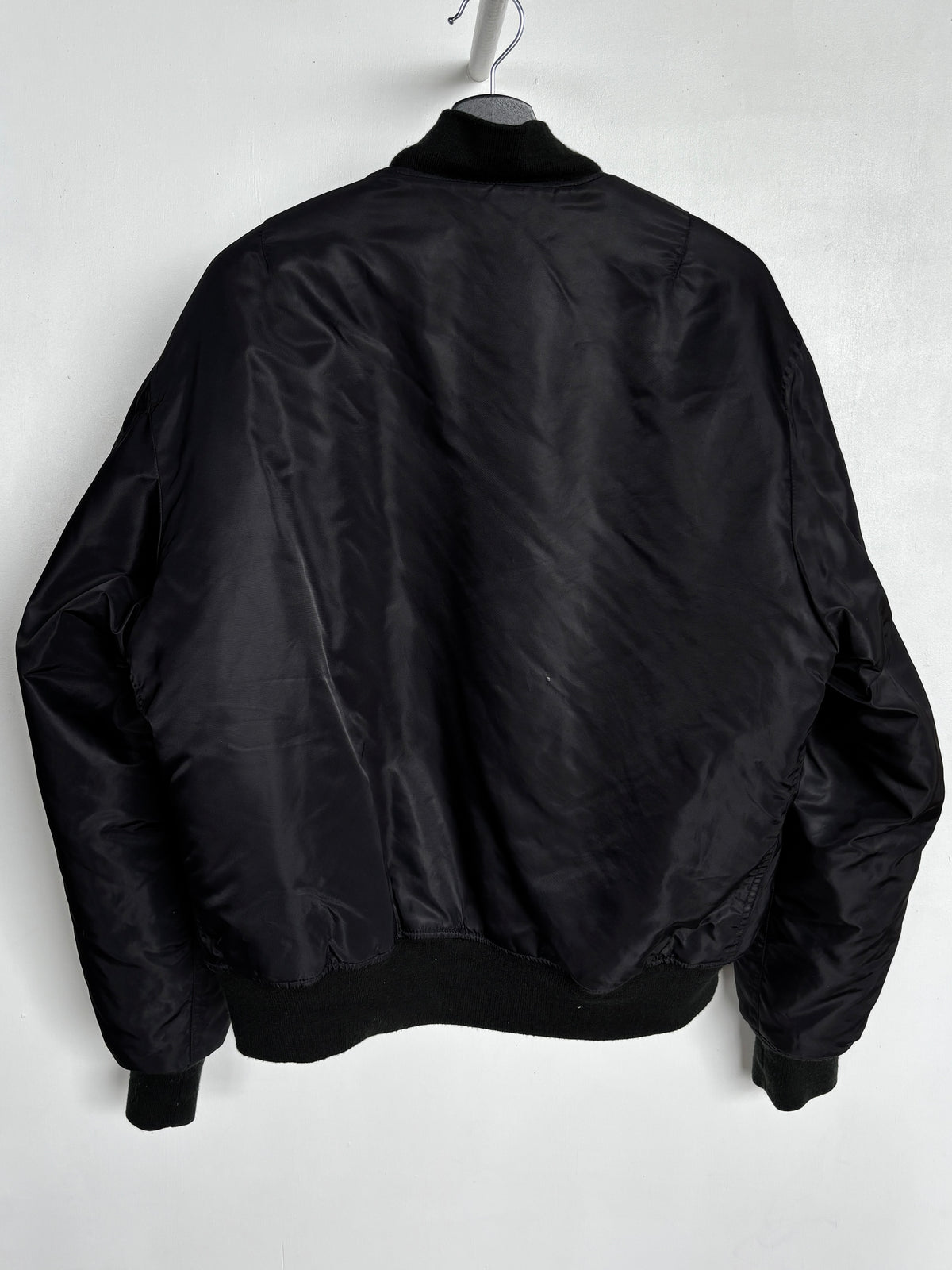 L - VINTAGE BOMBER JACKET