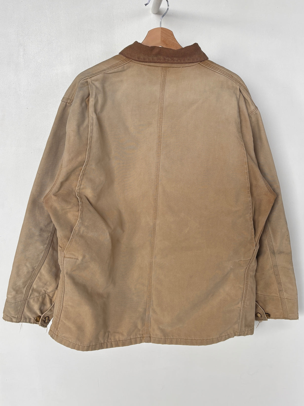 L - VINTAGE CARHARTT MICHIGAN COAT