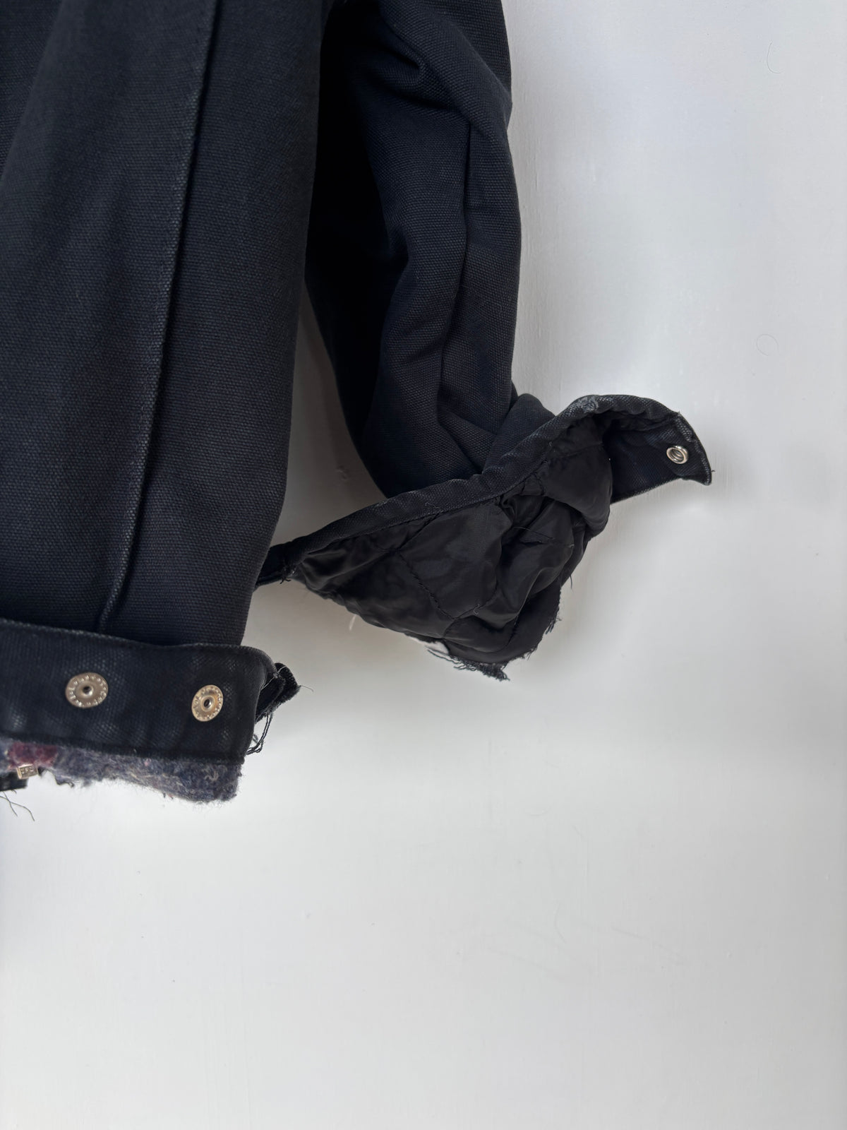 XS - VINTAGE DICKIES WORKER JACKET