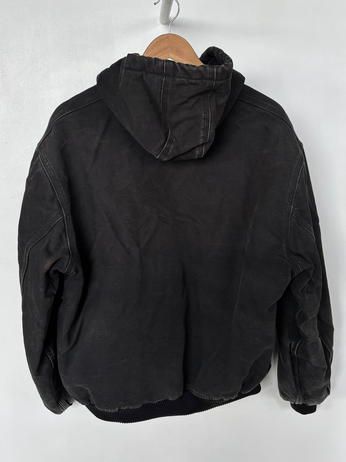 L - VINTAGE CARHARTT HOODED JACKET