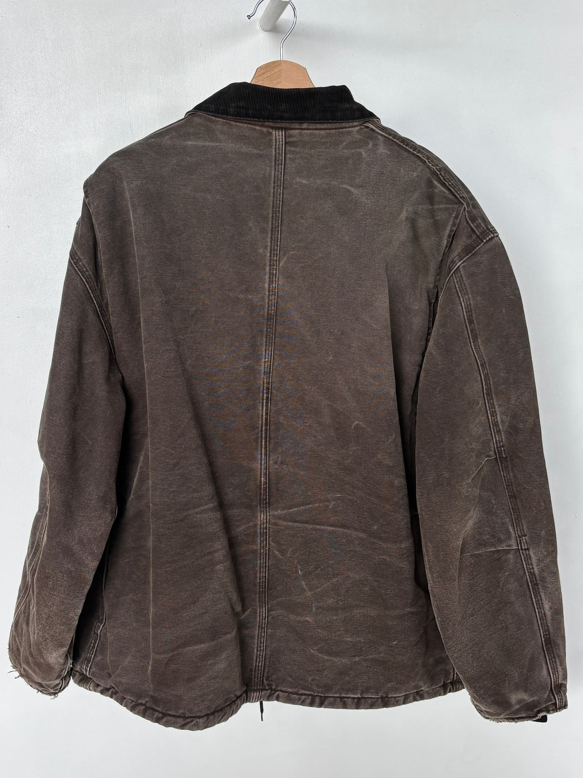 XL - VINTAGE CARHARTT COAT
