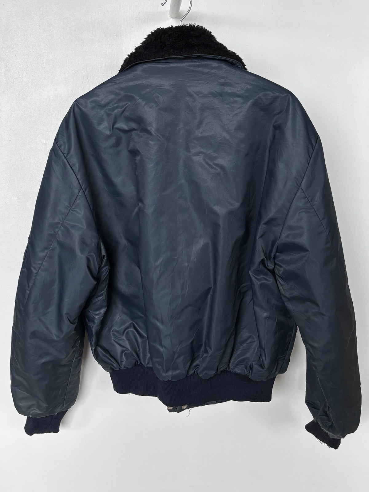 L - VINTAGE FLIGHT JACKET