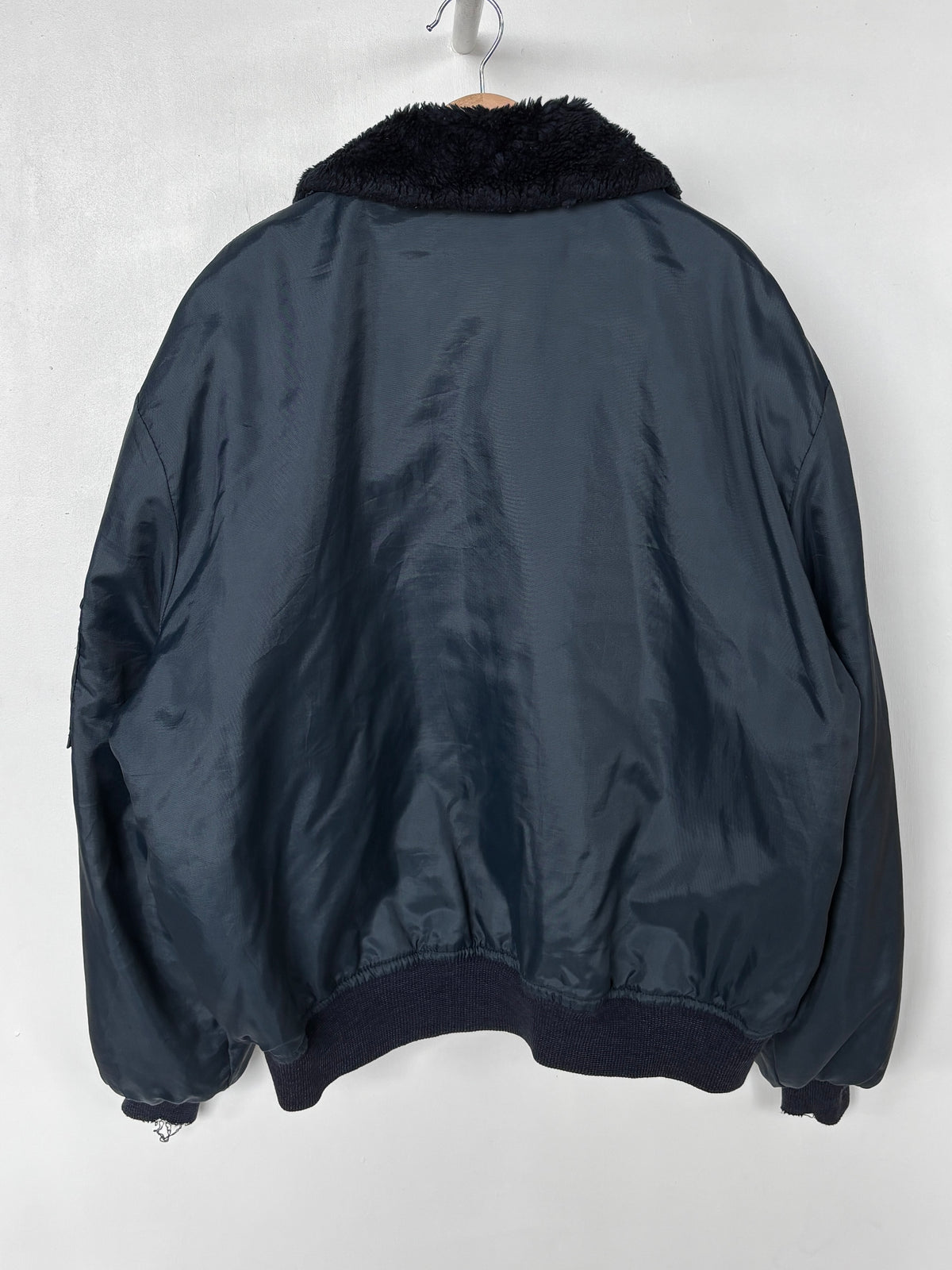 XL - VINTAGE FLIGHT JACKET