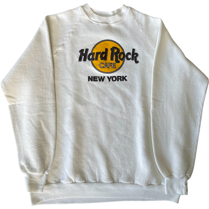 Hard rock cafe crewneck best sale