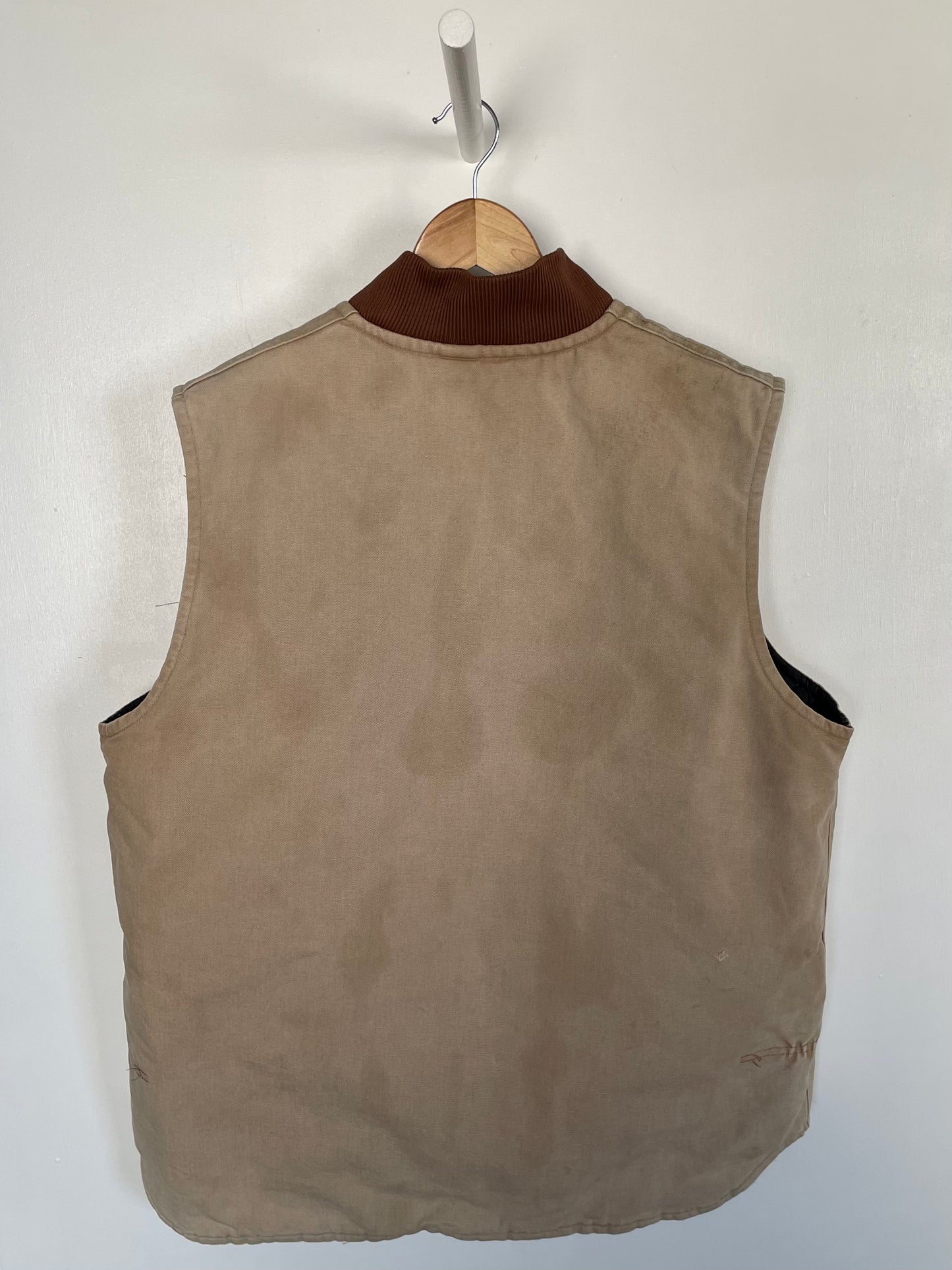 XL - VINTAGE CARHARTT VEST