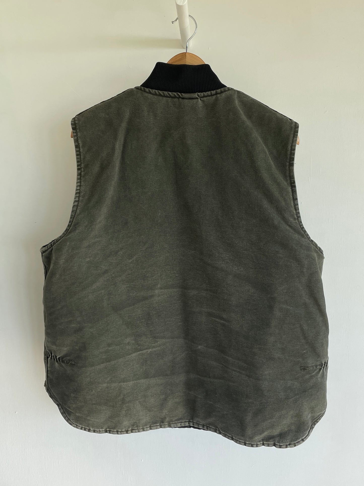 L - VINTAGE CARHARTT WORKER VEST