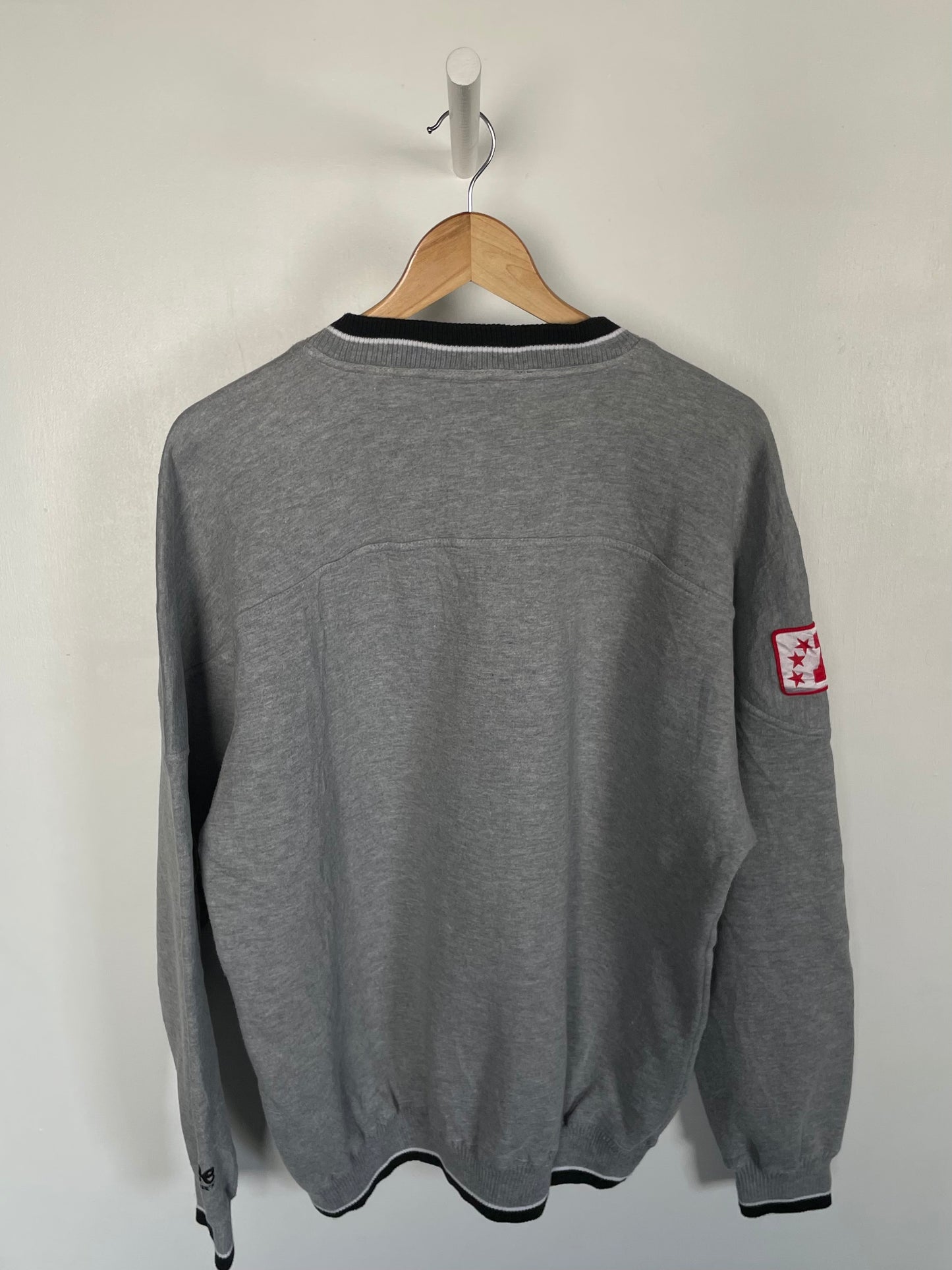 L - VINTAGE STEELERS SWEATSHIRT