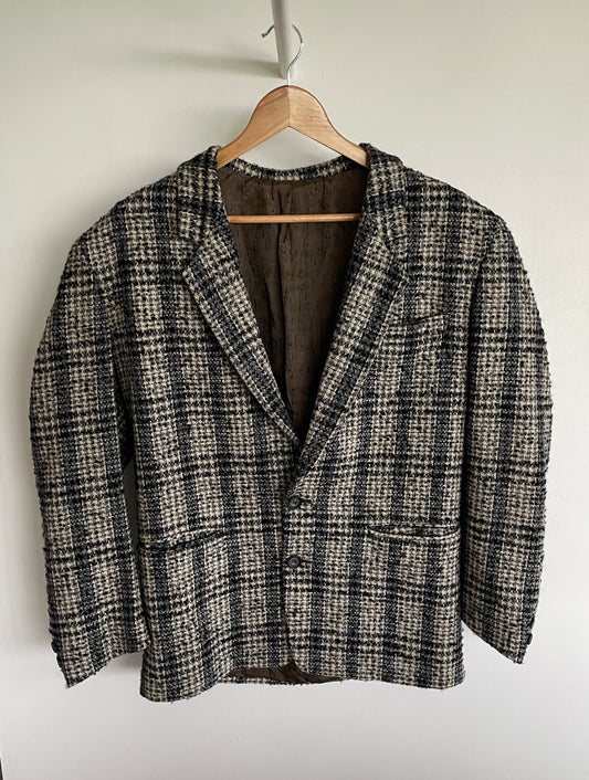 S - VINTAGE ITALIAN BLAZER