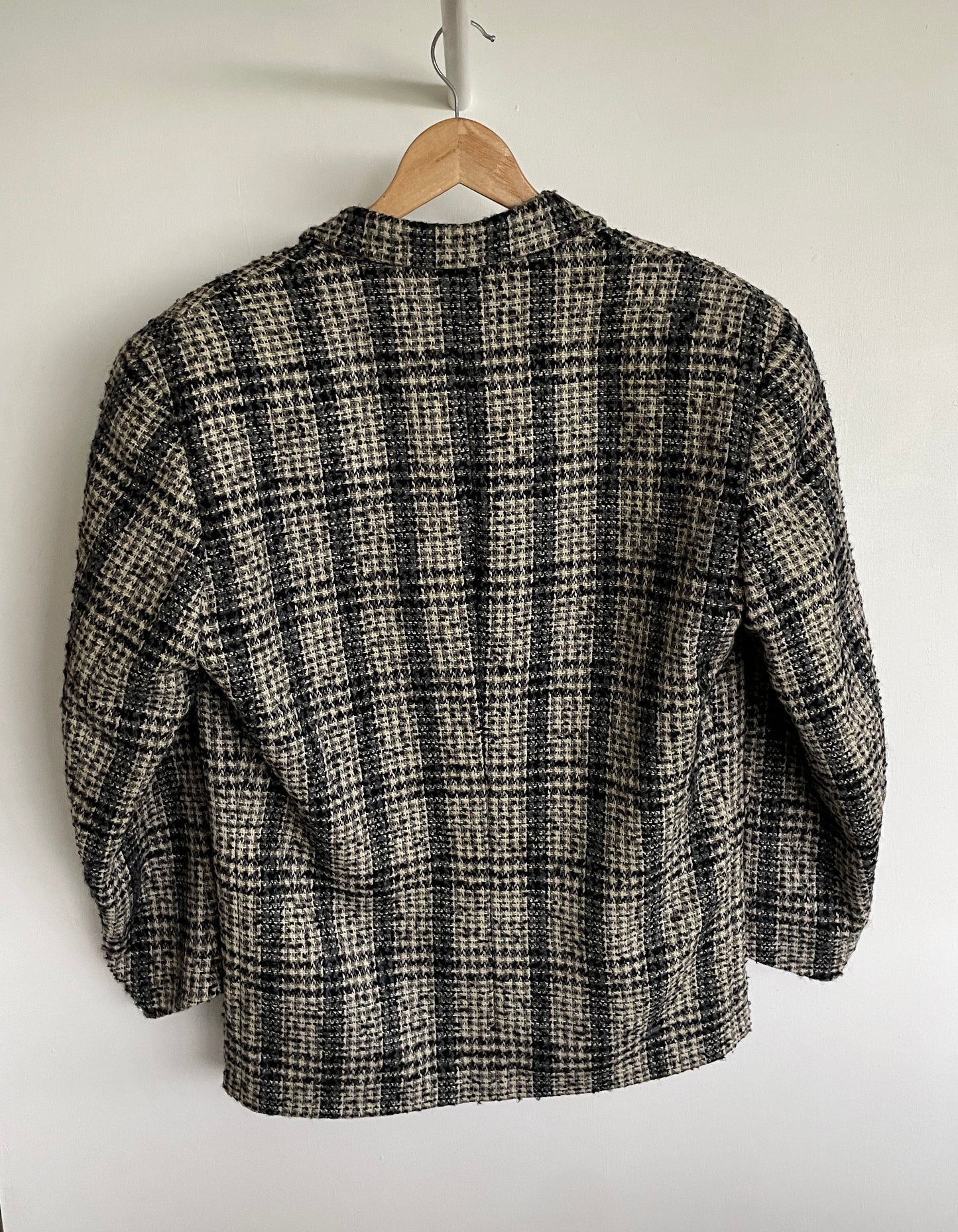 S - VINTAGE ITALIAN BLAZER