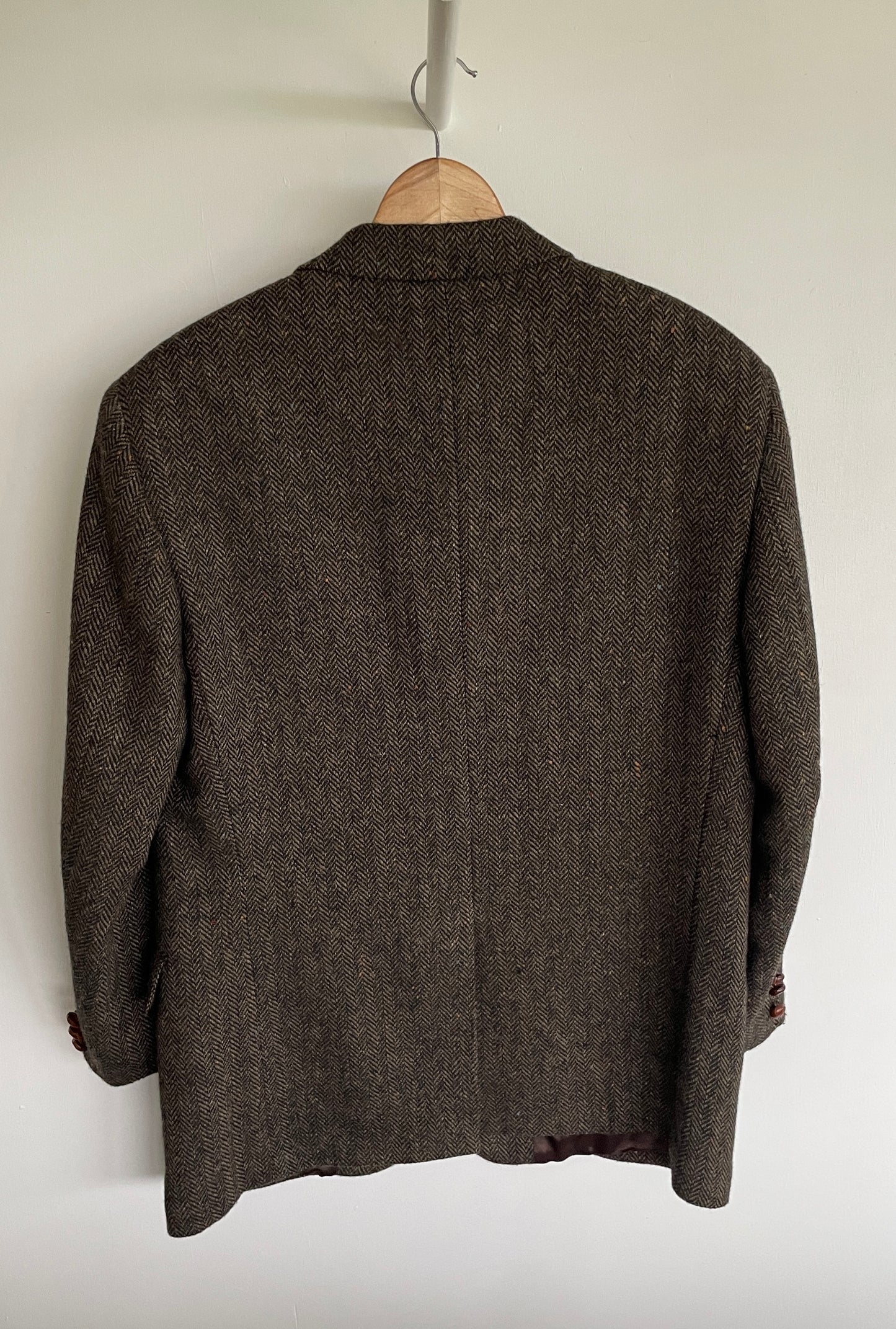 M - VINTAGE WOOL BLAZER