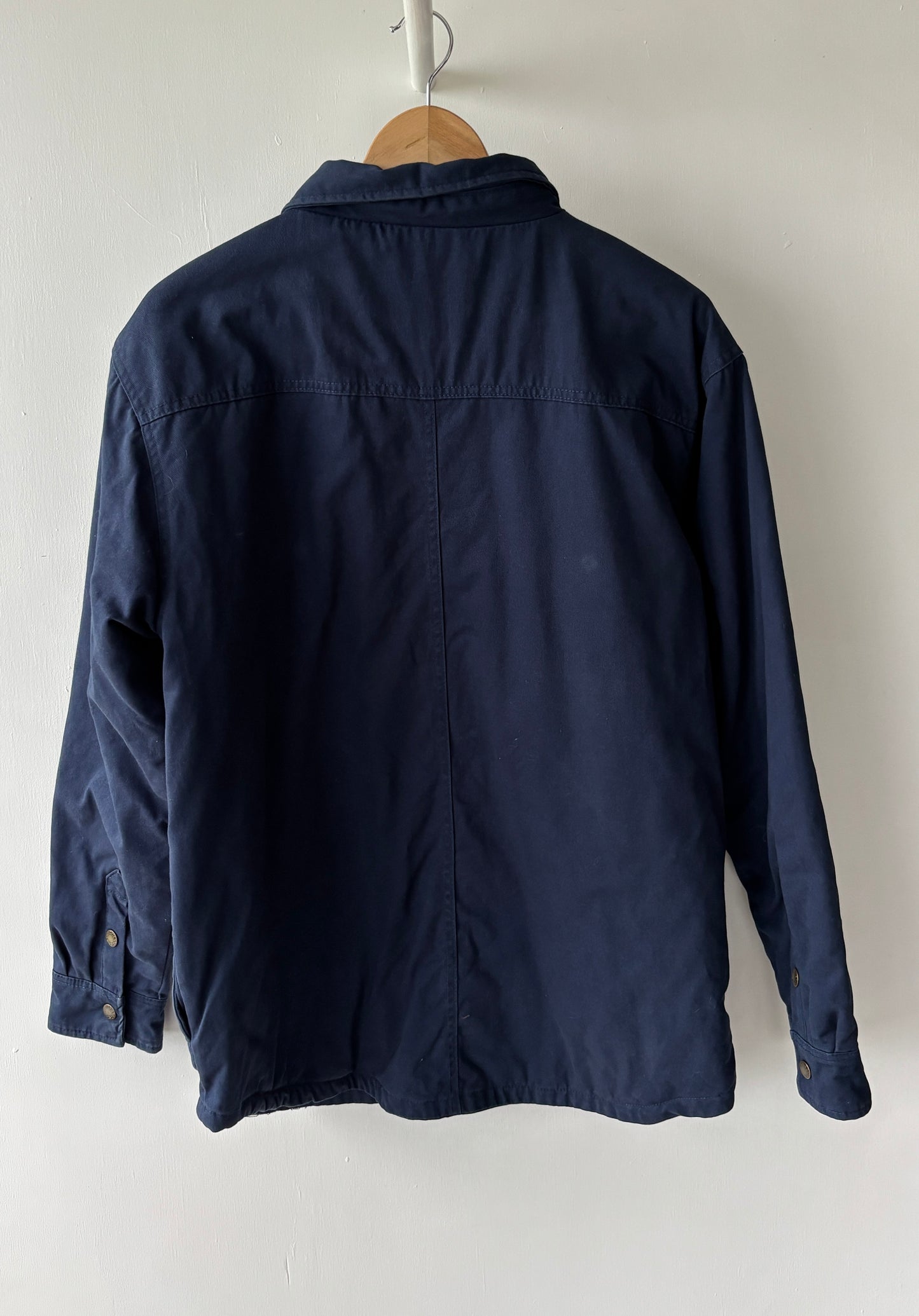 L - VINTAGE DICKIES PADDED SHIRT