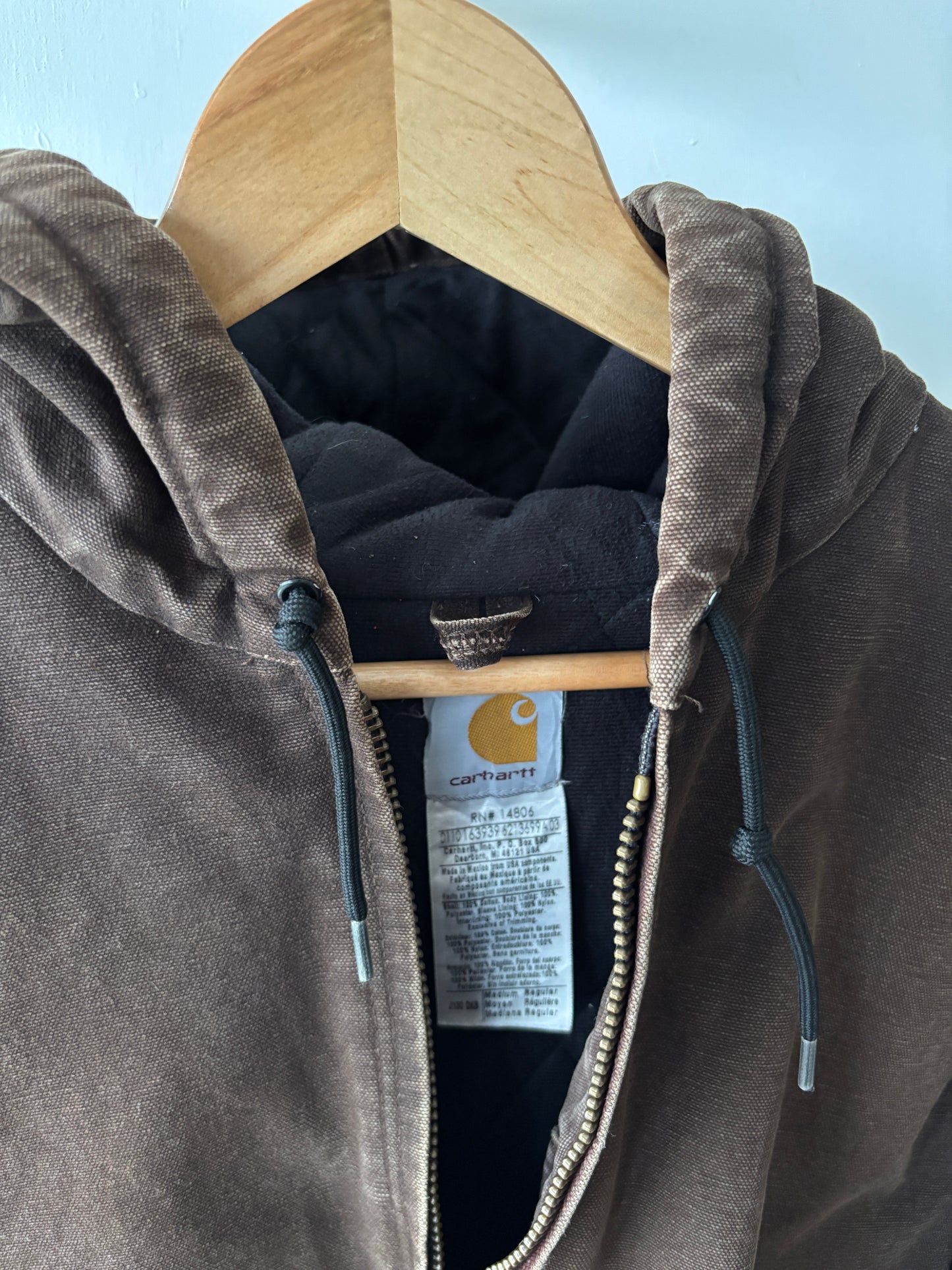M - VINTAGE CARHARTT JACKET