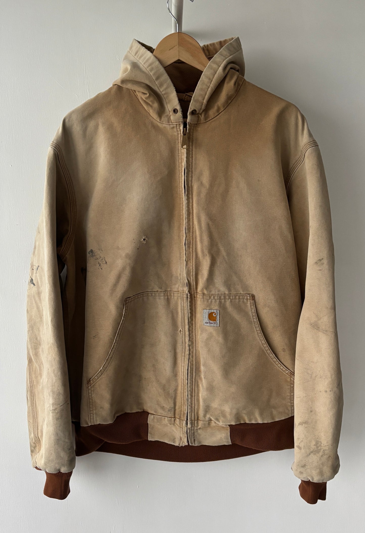 L - VINTAGE CARHARTT JACKET