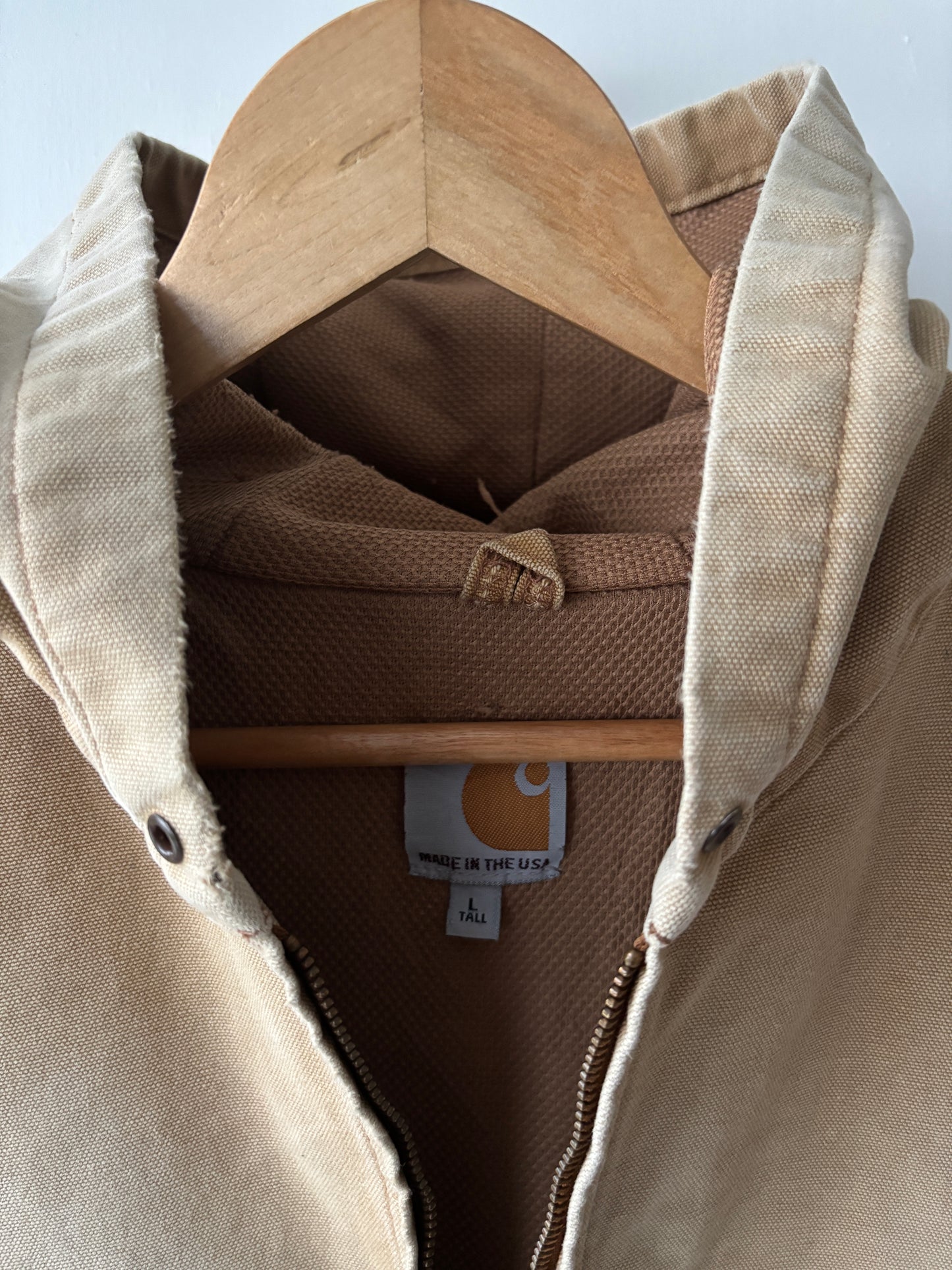 L - VINTAGE CARHARTT JACKET