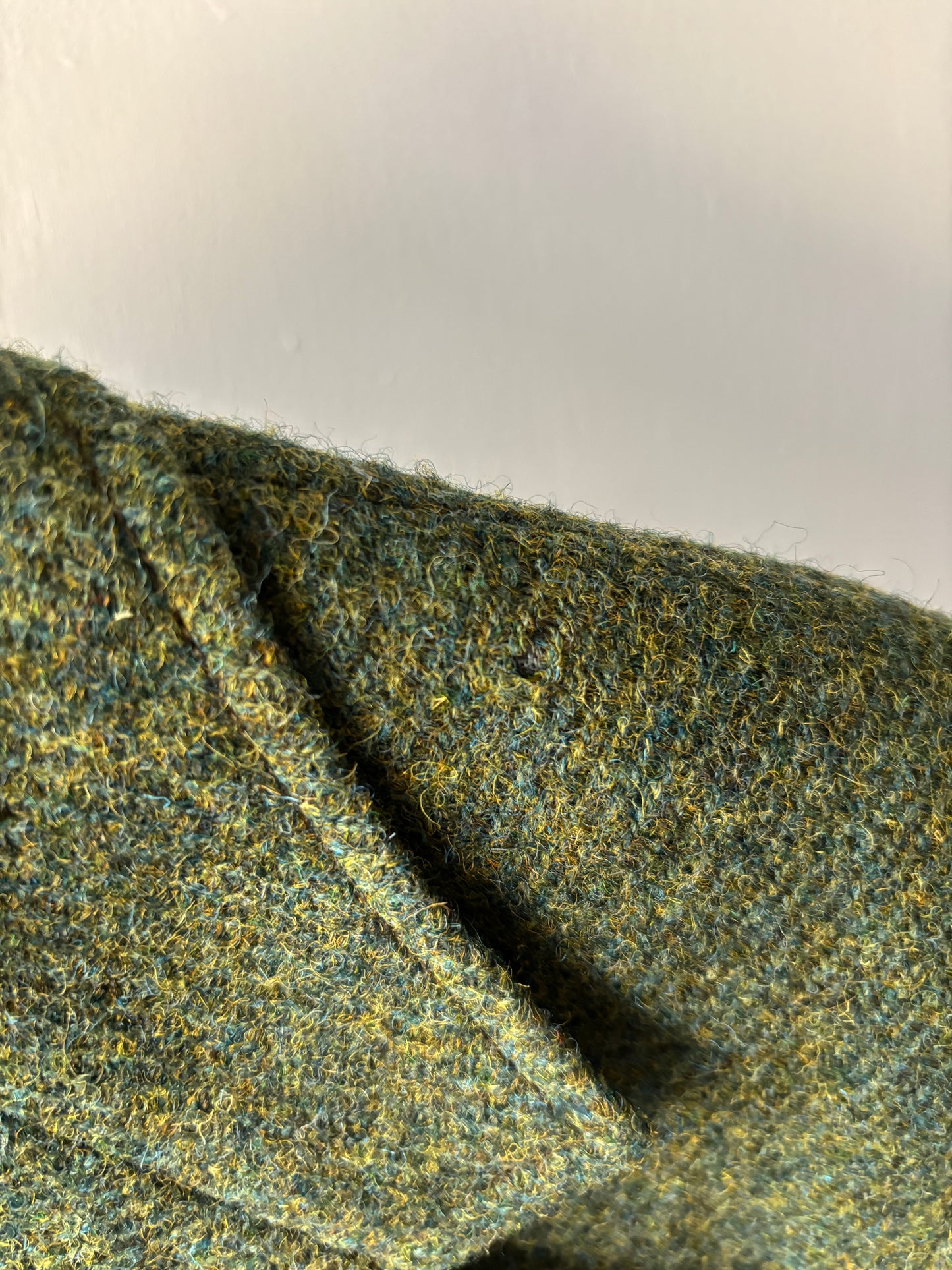 M - VINTAGE HARRIS TWEED BLAZER