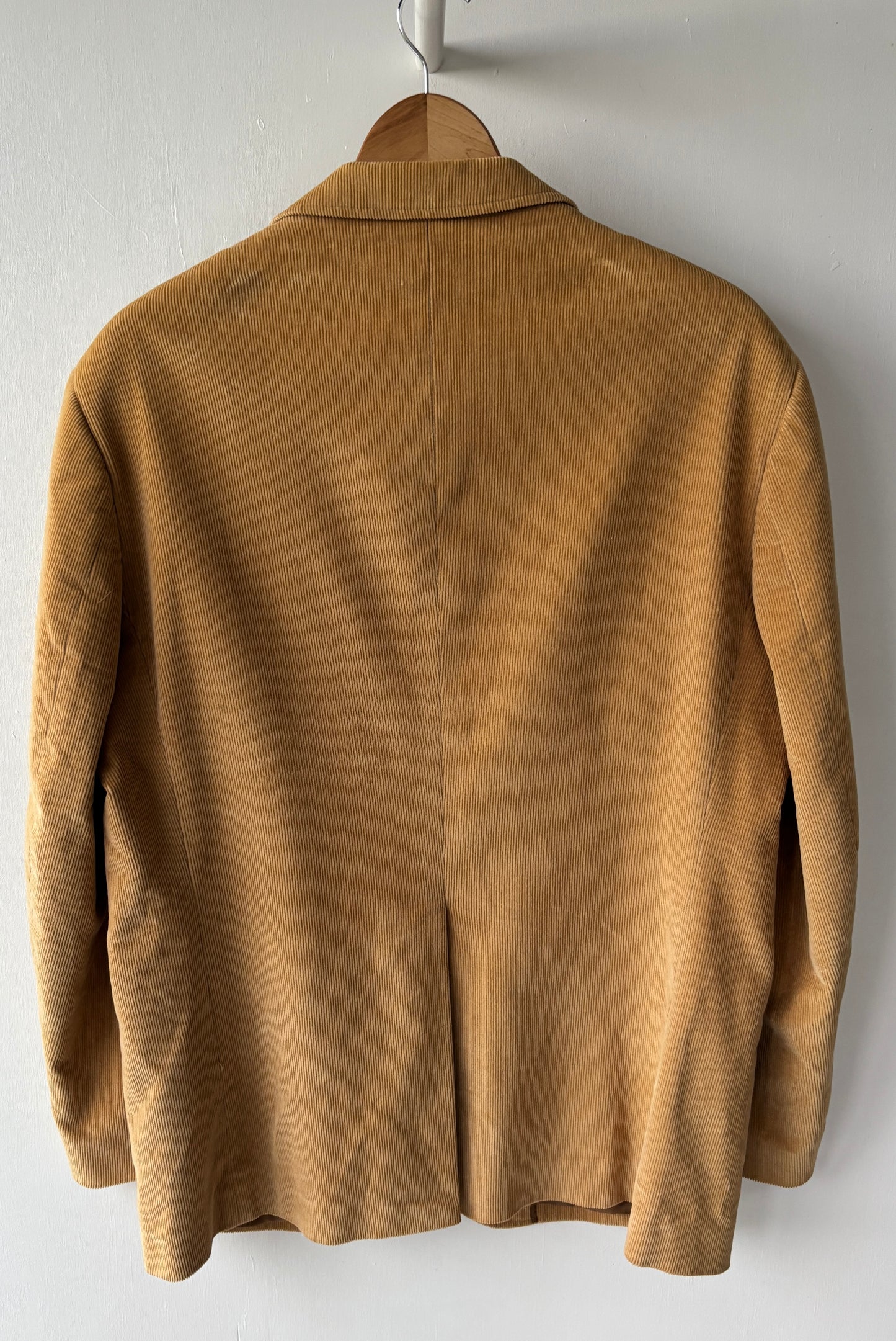 XL - VINTAGE CORDUROY BLAZER