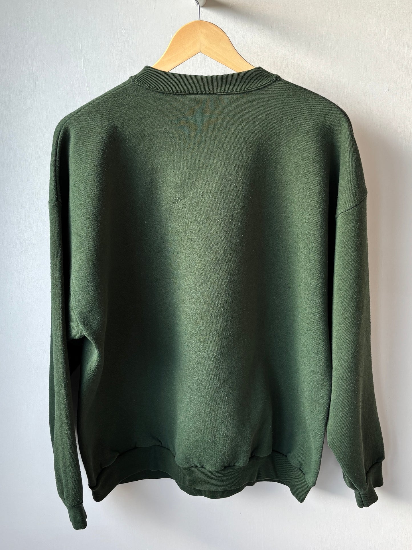 M - VINTAGE 96 GREEN BAY PACKERS SWEATSHIRT