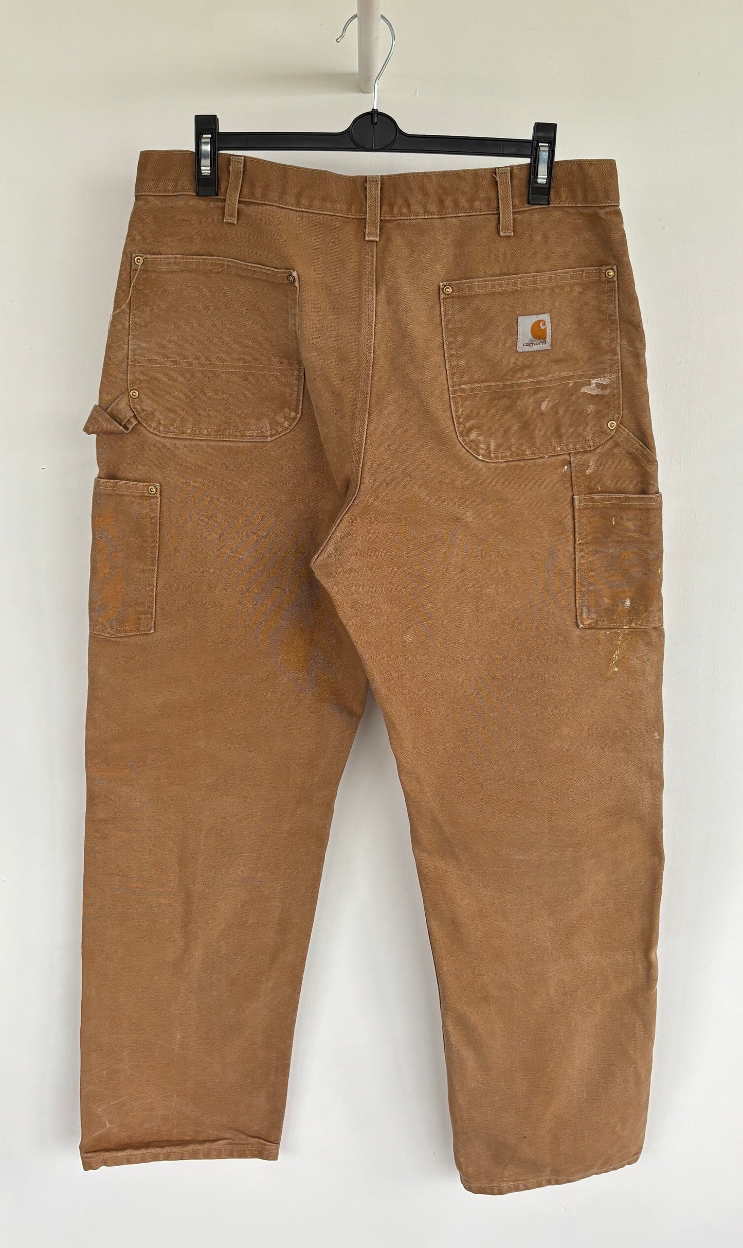 34/32 - VINTAGE CARHARTT DOUBLE KNEES