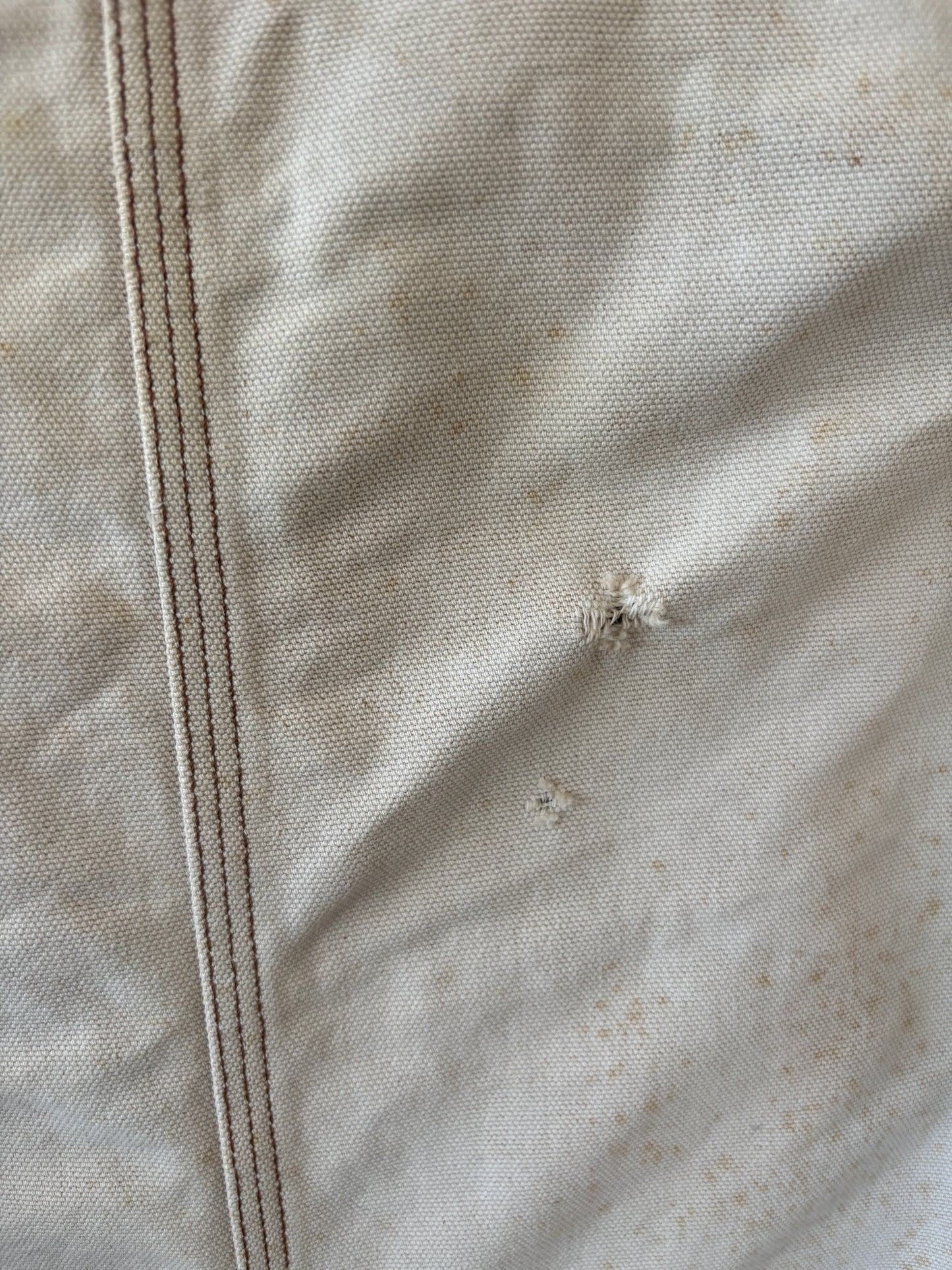 XL - VINTAGE CARHARTT CHORE JACKET