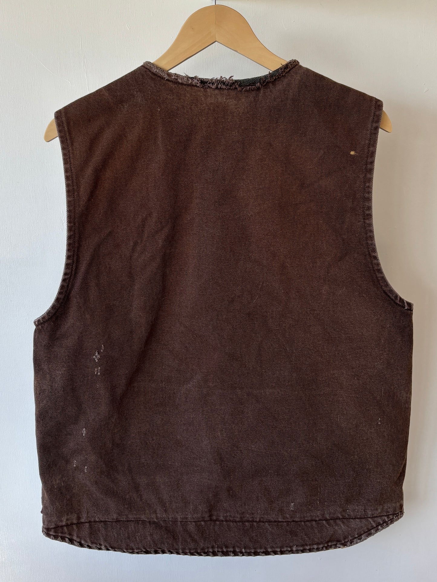 M - VINTAGE CARHARTT VEST