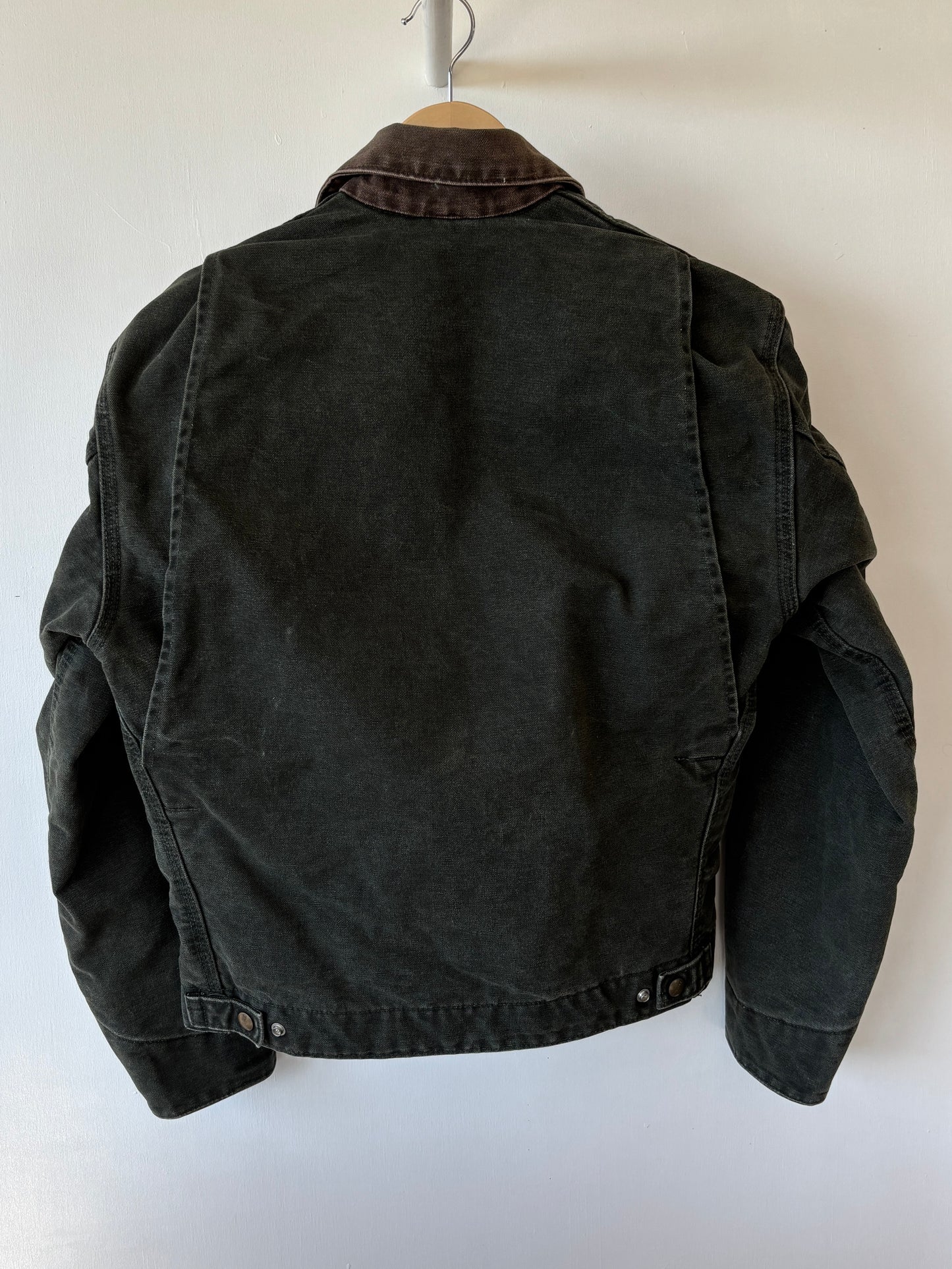 S - VINTAGE CARHARTT DETROIT JACKET
