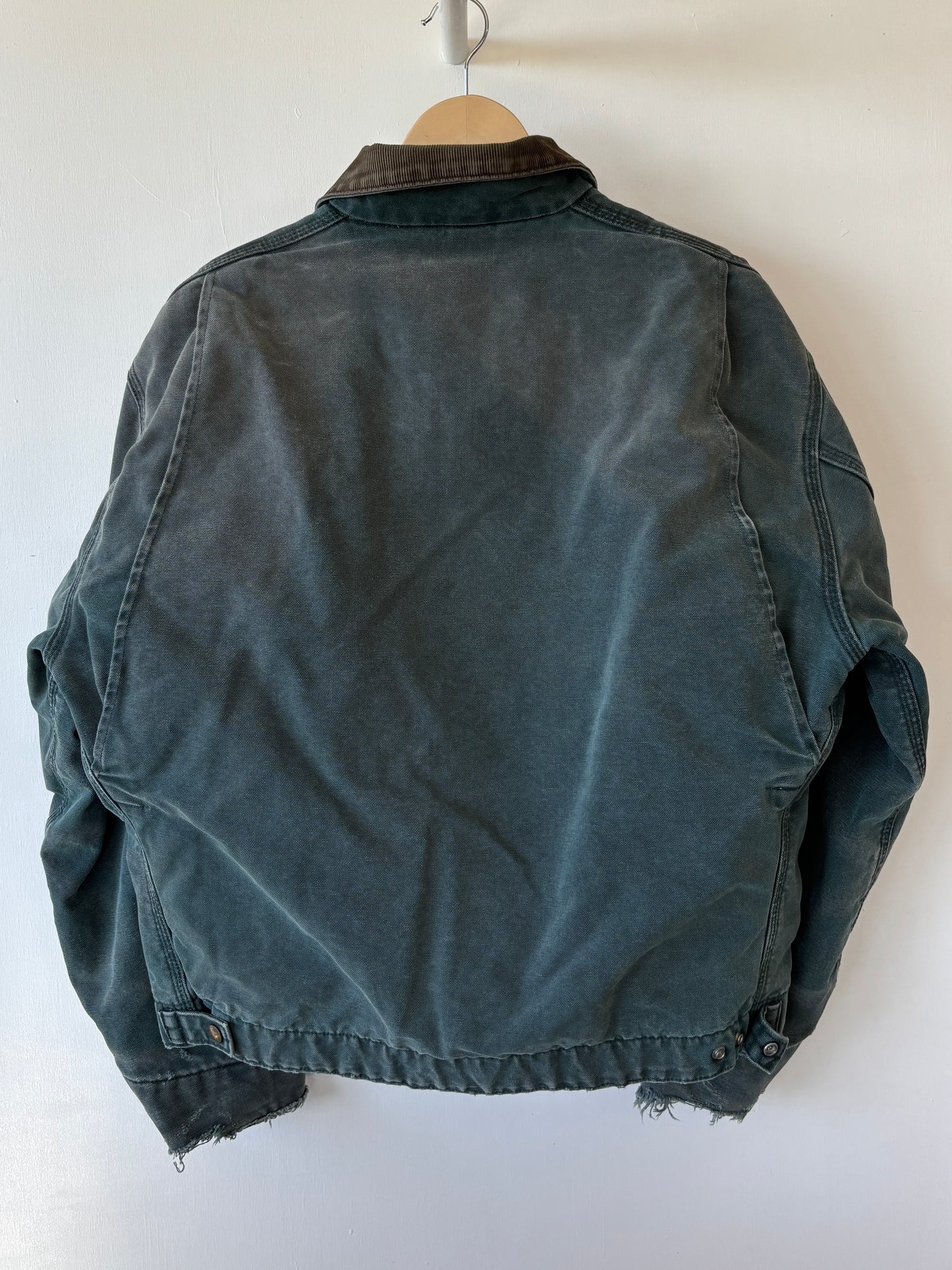 M - VINTAGE CARHARTT DETROIT JACKET