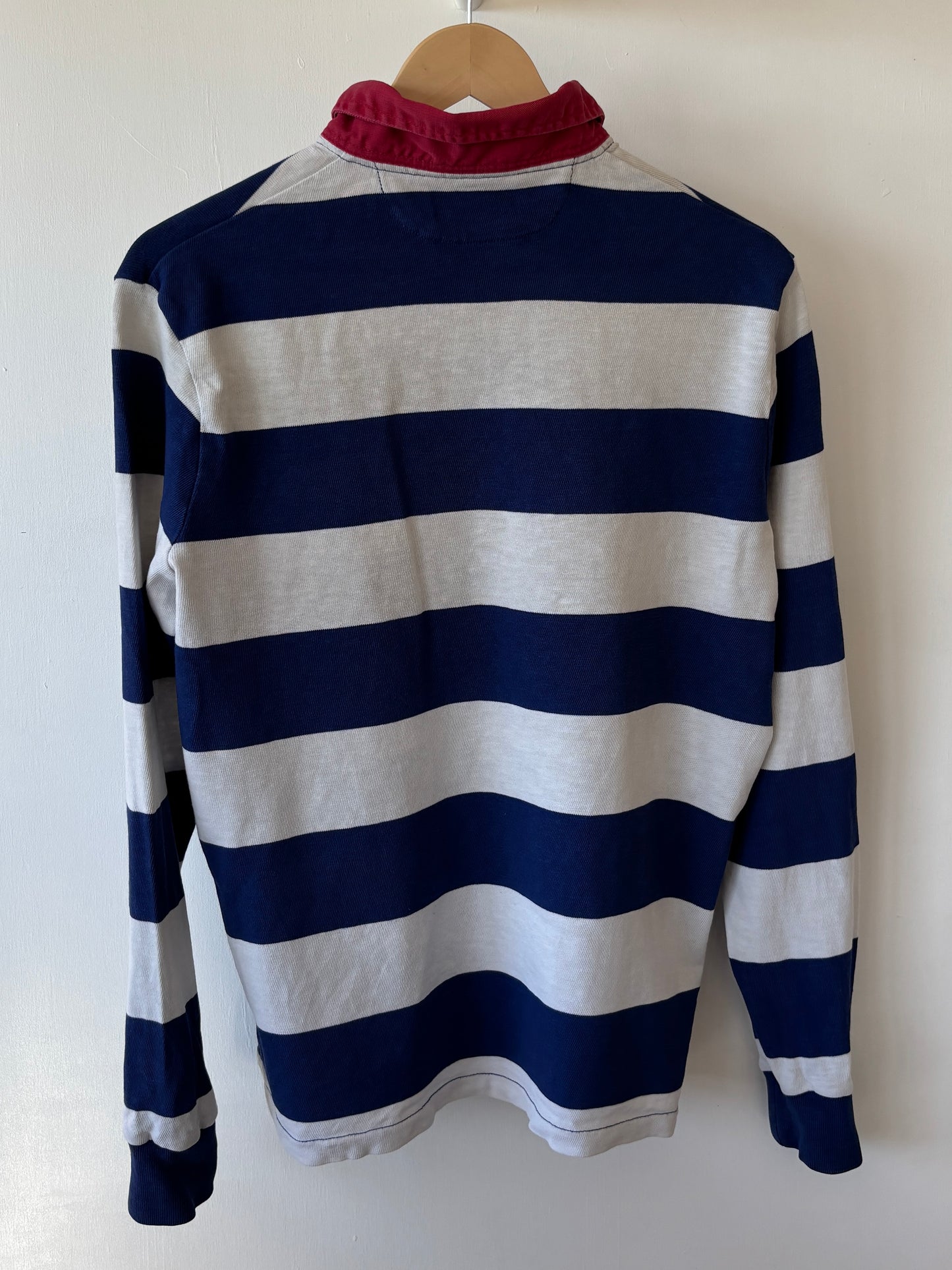 M - VINTAGE RALPH LAUREN RUGBY SHIRT