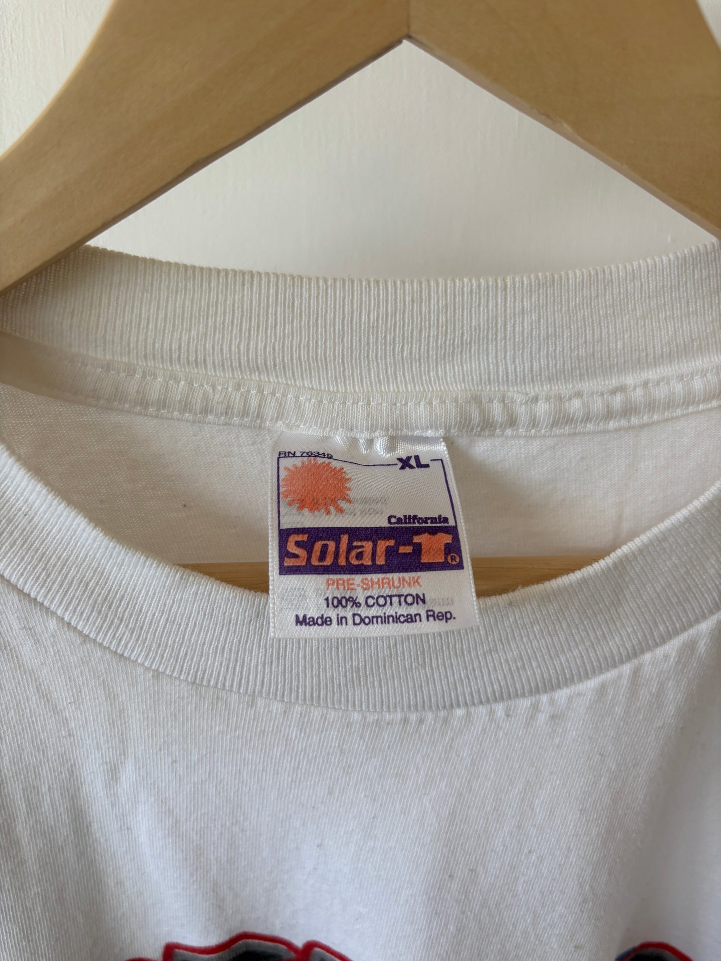 XL - VINTAGE 94 SUPER BOWL TEE