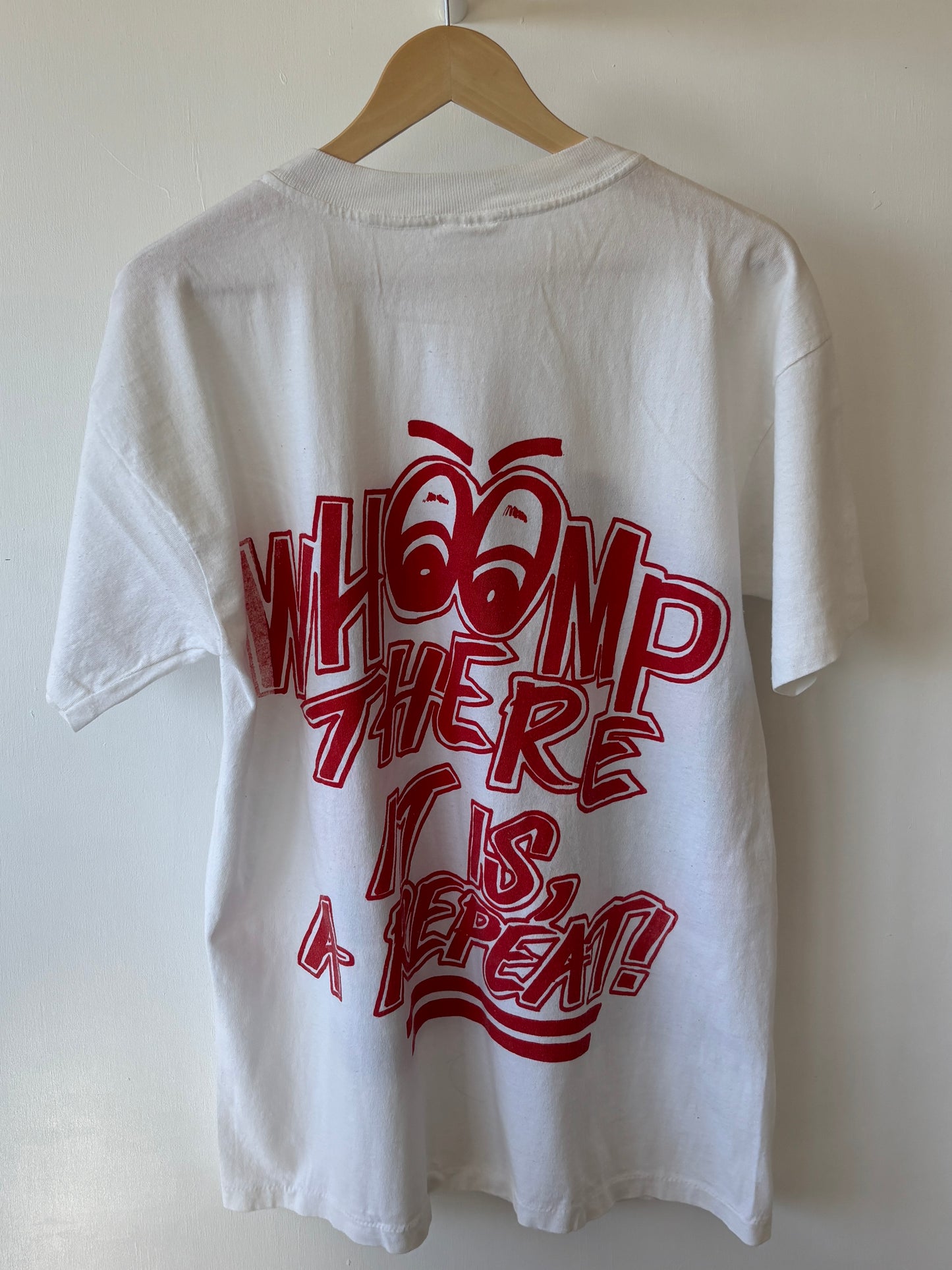 XL - VINTAGE 94 SUPER BOWL TEE