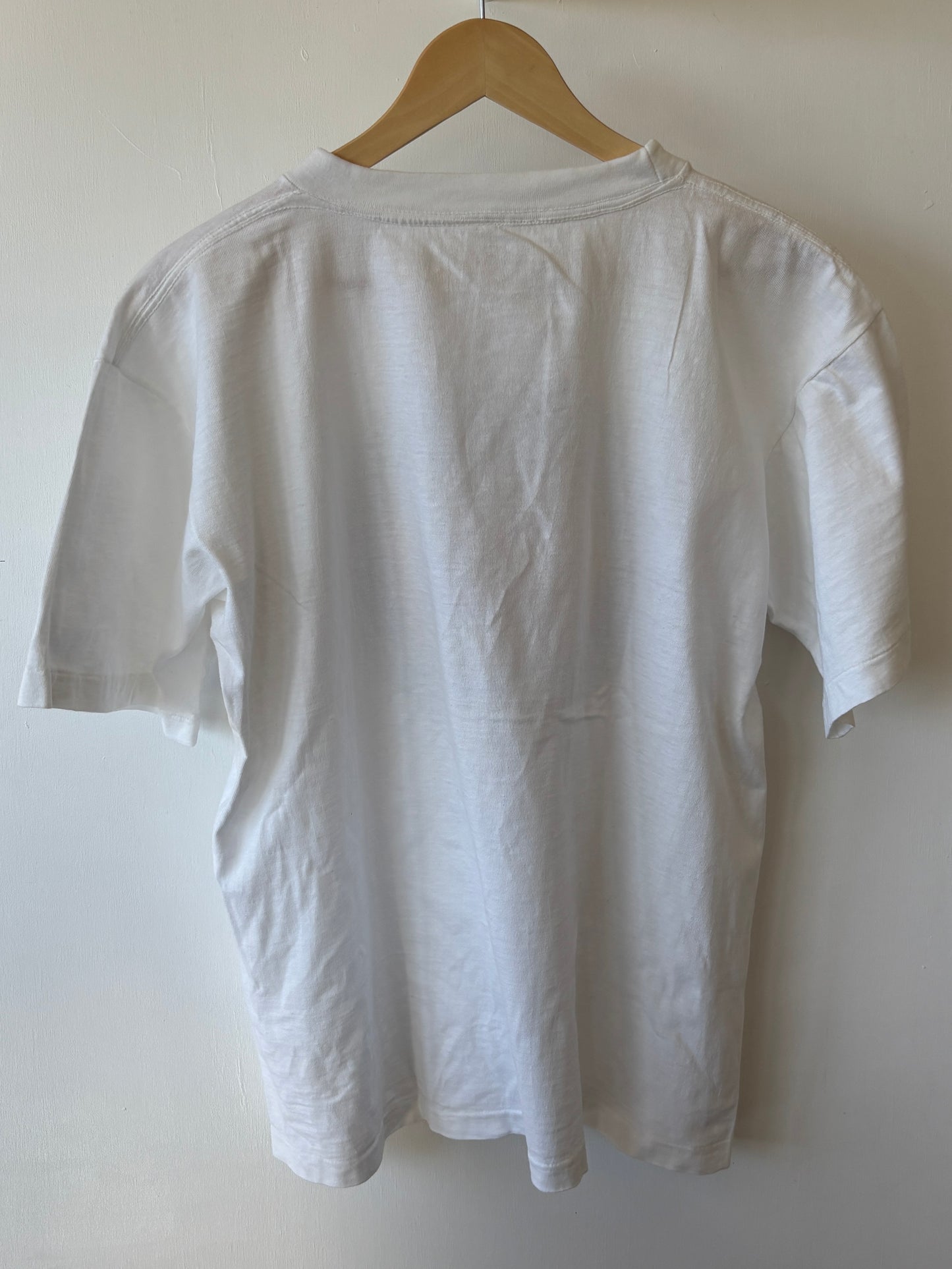 L - VINTAGE 91 FISHING TEE