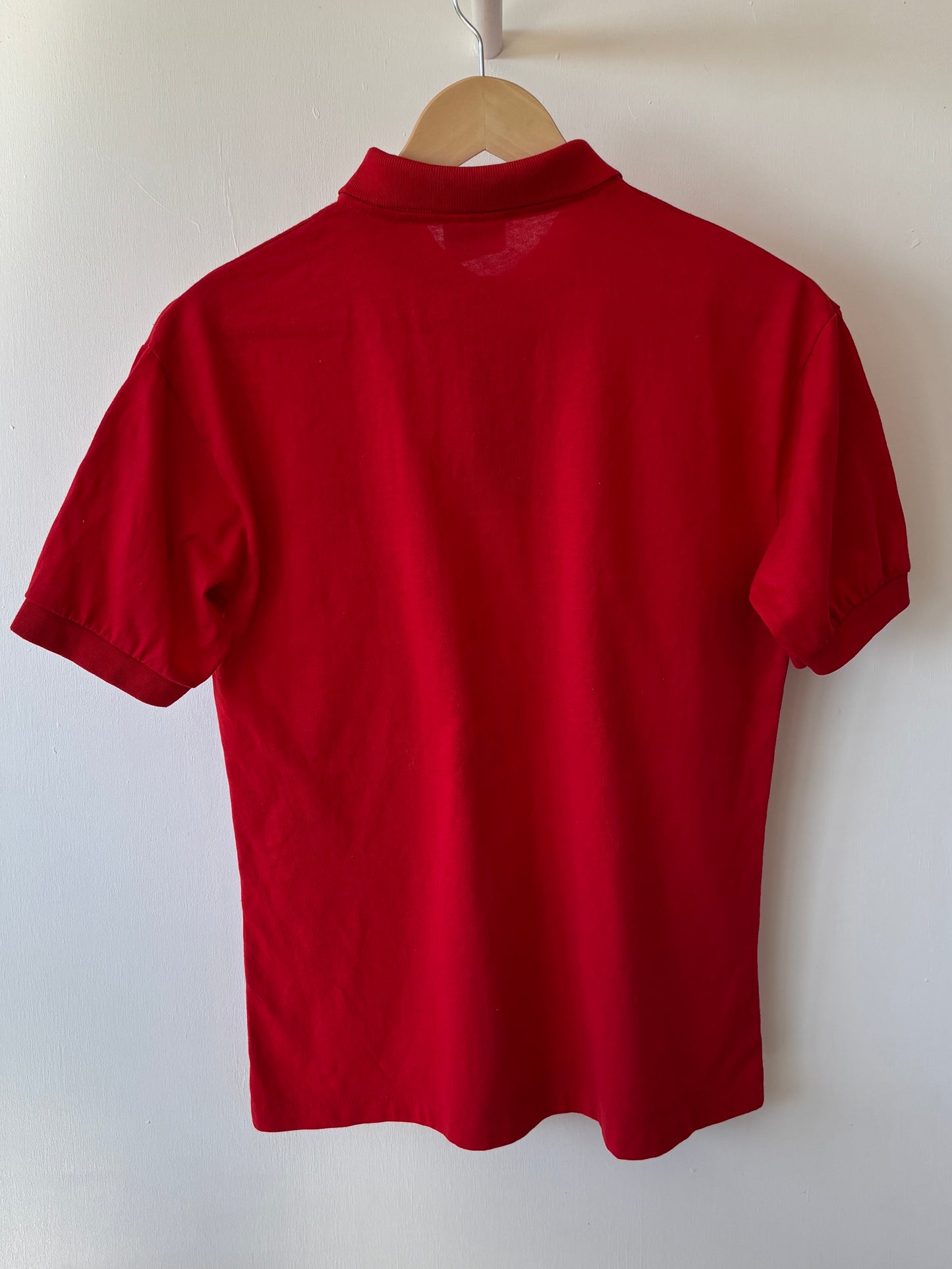 S - VINTAGE COCA COLA POLO