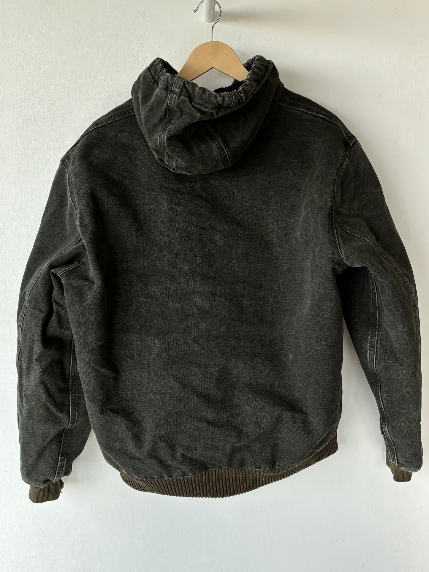 M - VINTAGE CARHARTT HOODED JACKET