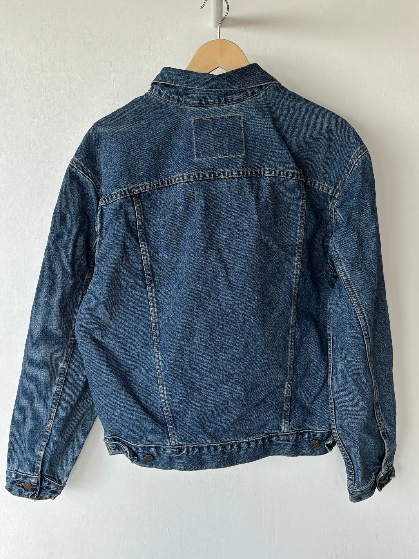 M - VINTAGE LEVIS DENIM JACKET